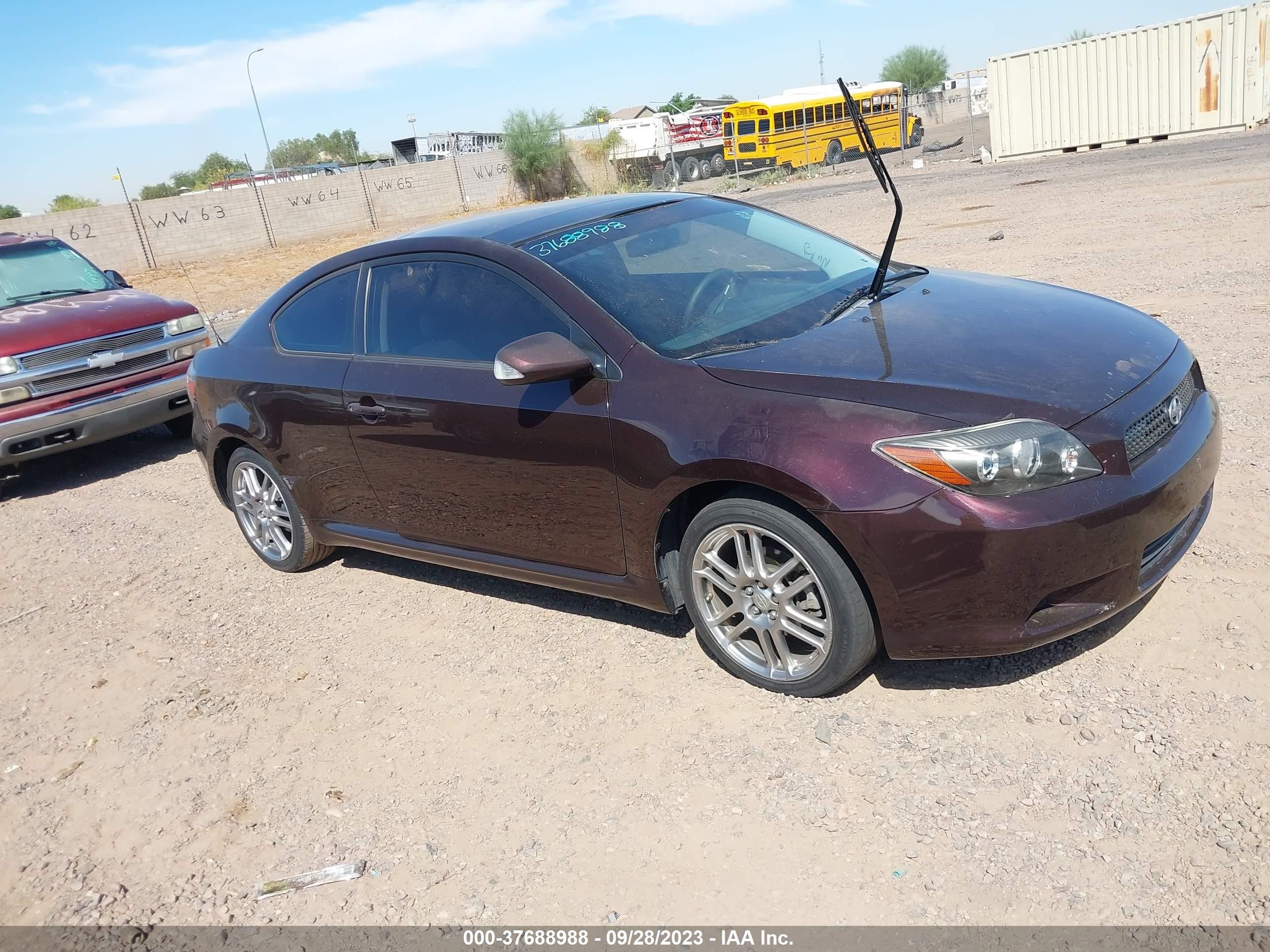 SCION TC 2008 jtkde167580261142