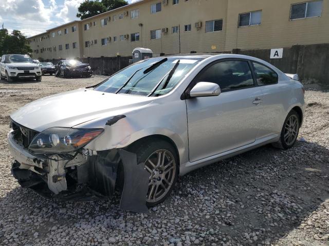 TOYOTA SCION TC 2008 jtkde167580265739