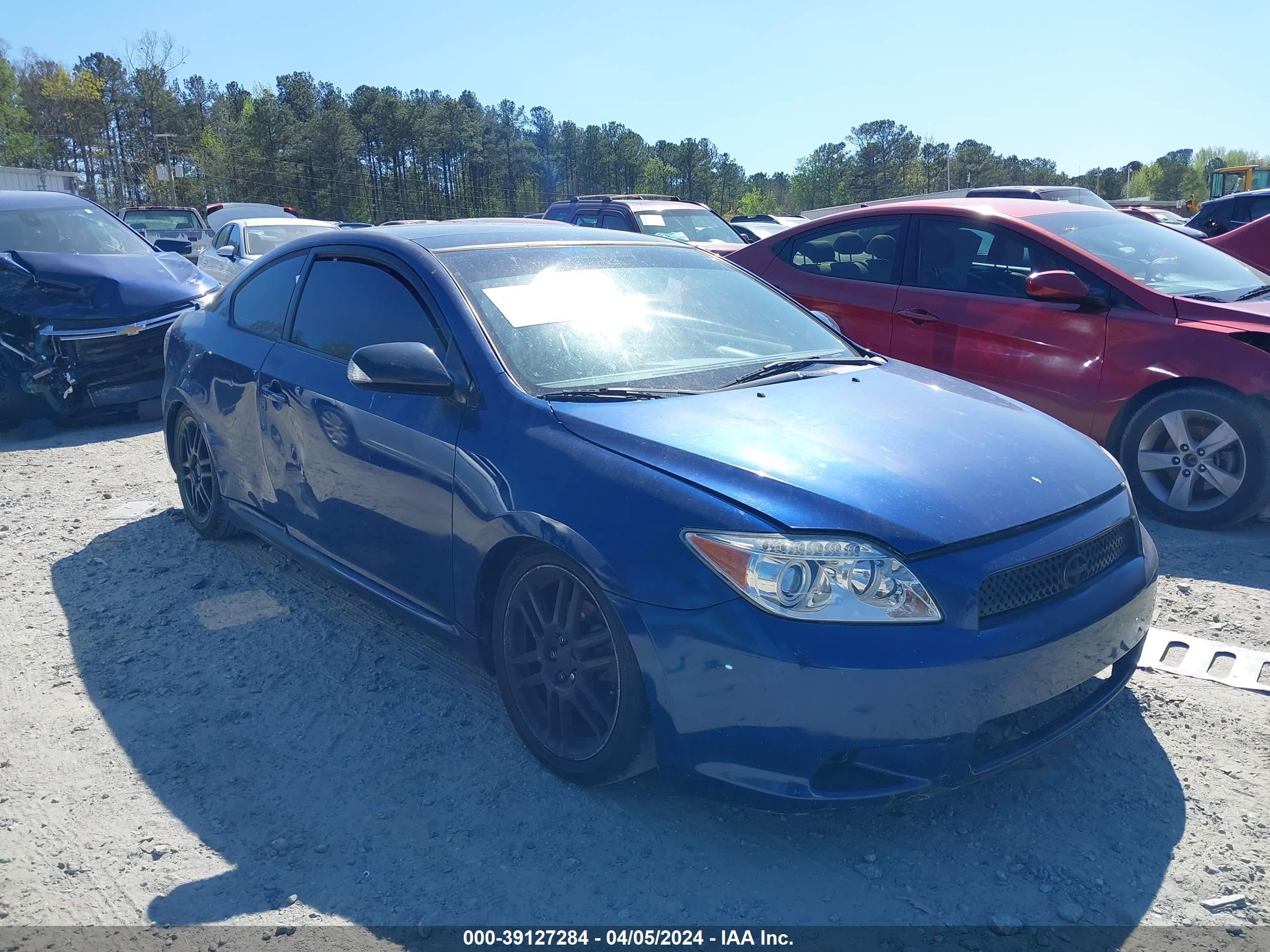 SCION TC 2008 jtkde167580269015