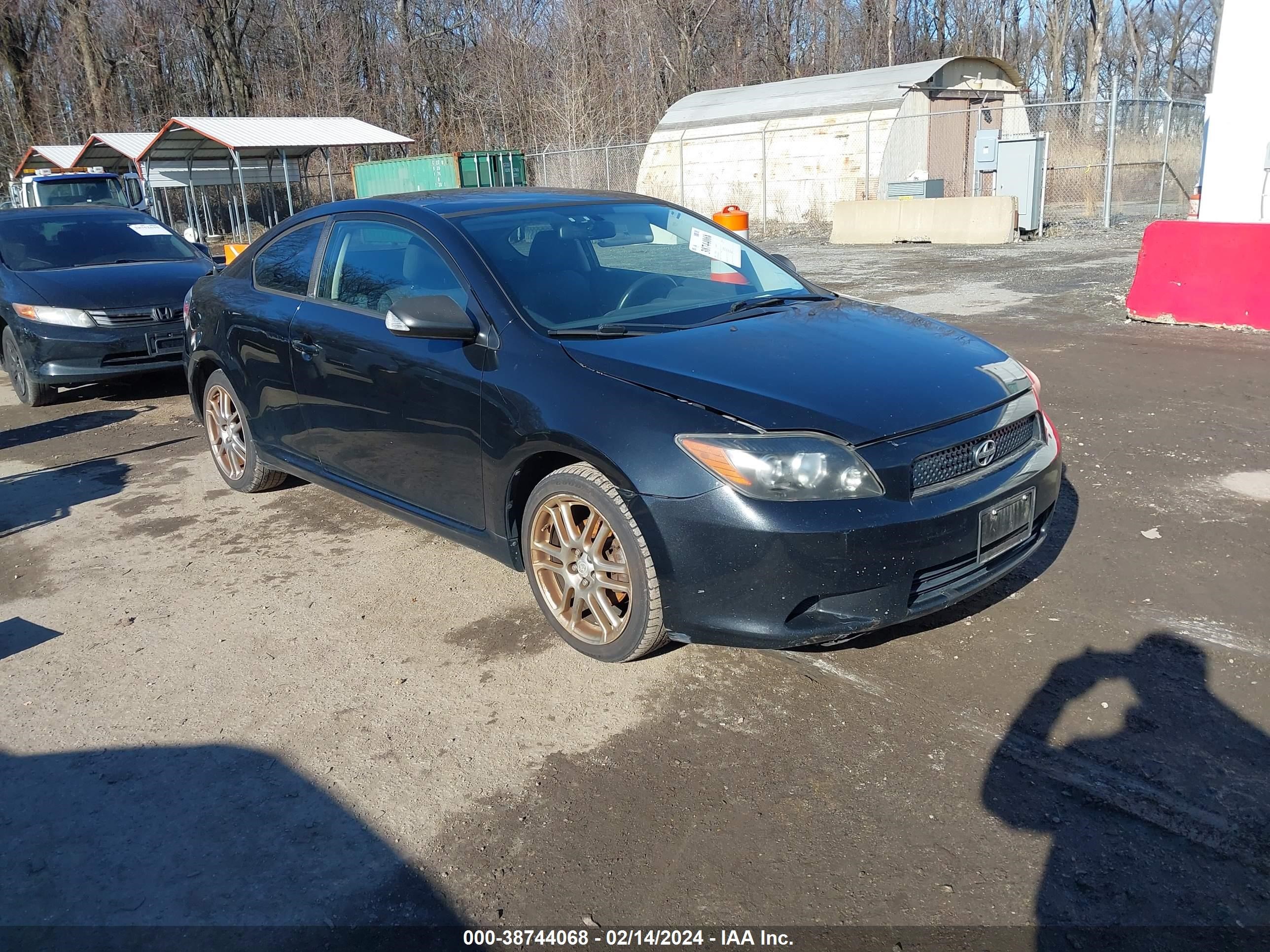 SCION TC 2008 jtkde167580270133