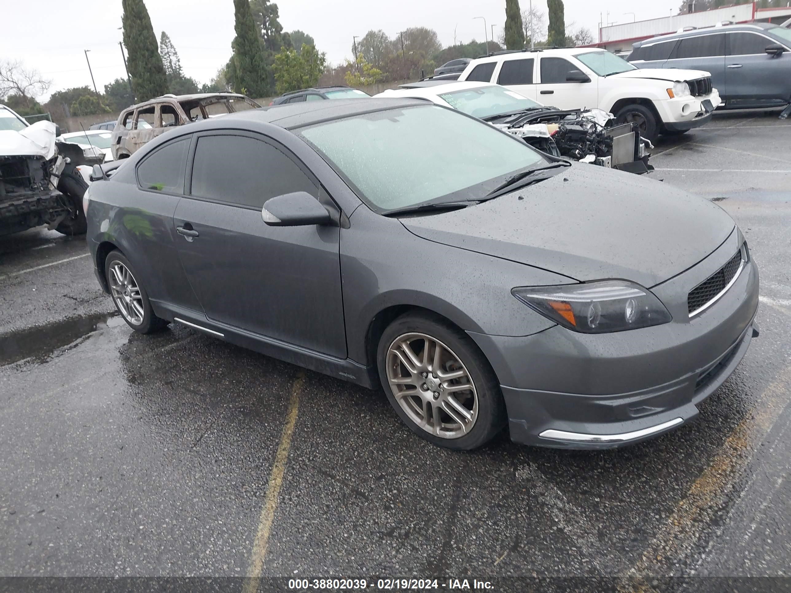 SCION TC 2008 jtkde167580272450