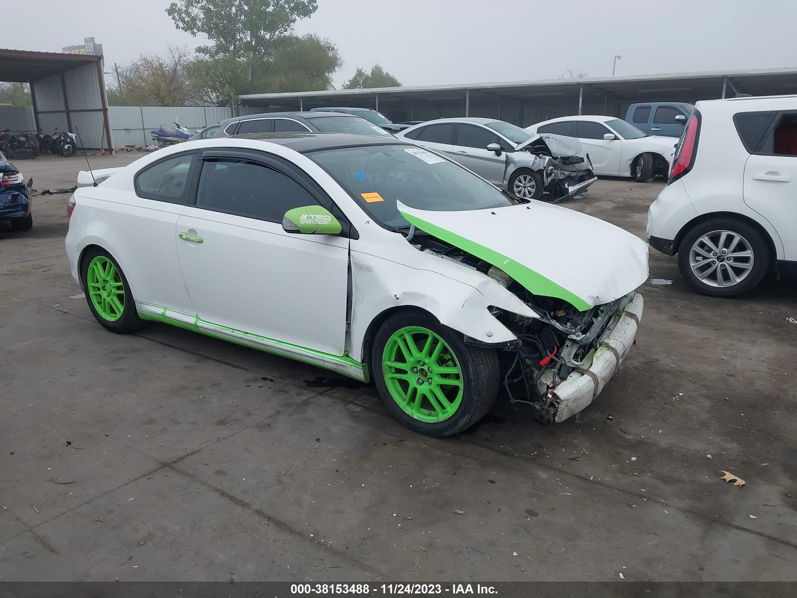 SCION TC 2008 jtkde167580273713