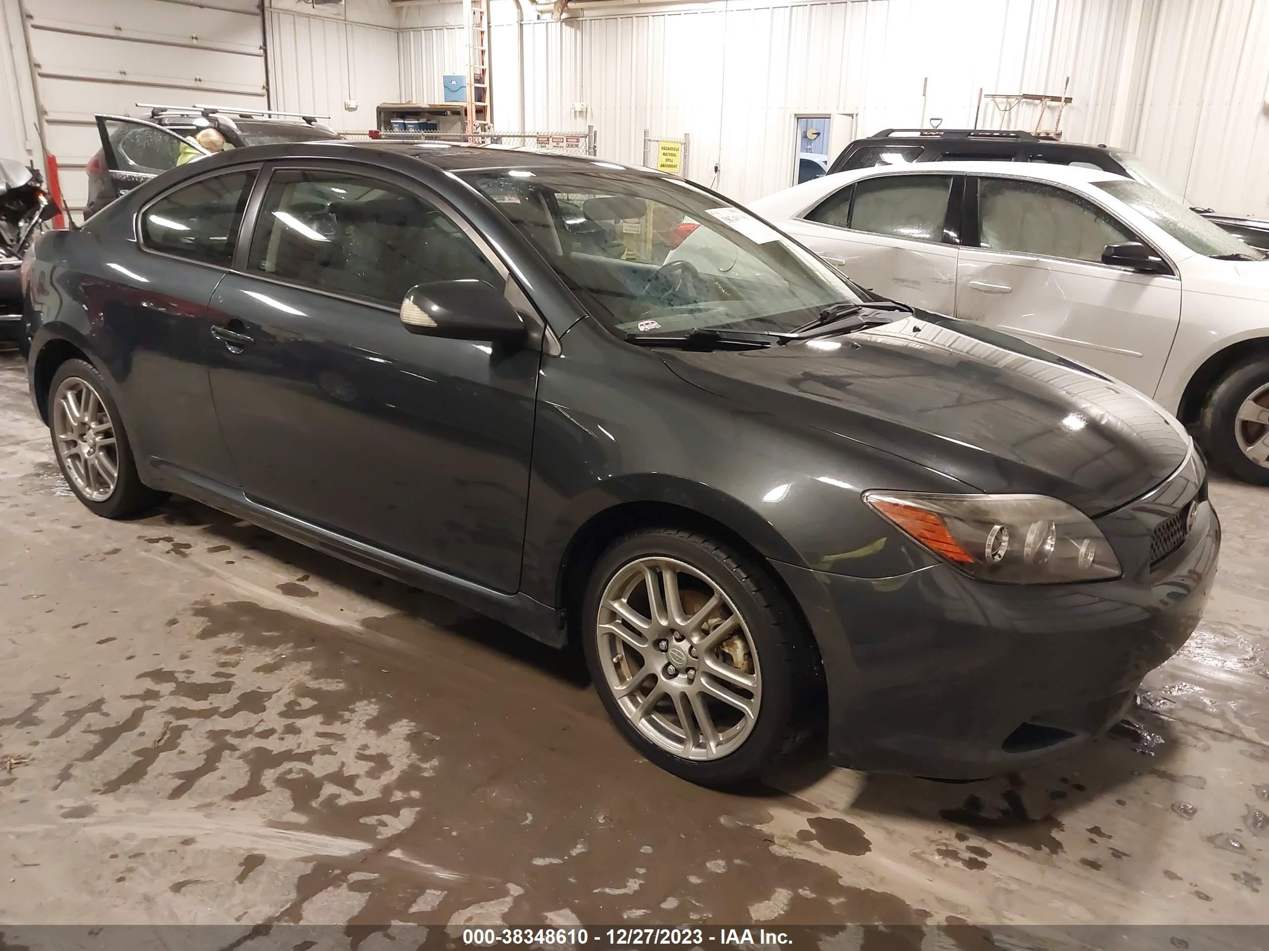 TOYOTA SCION TC 2009 jtkde167590281974