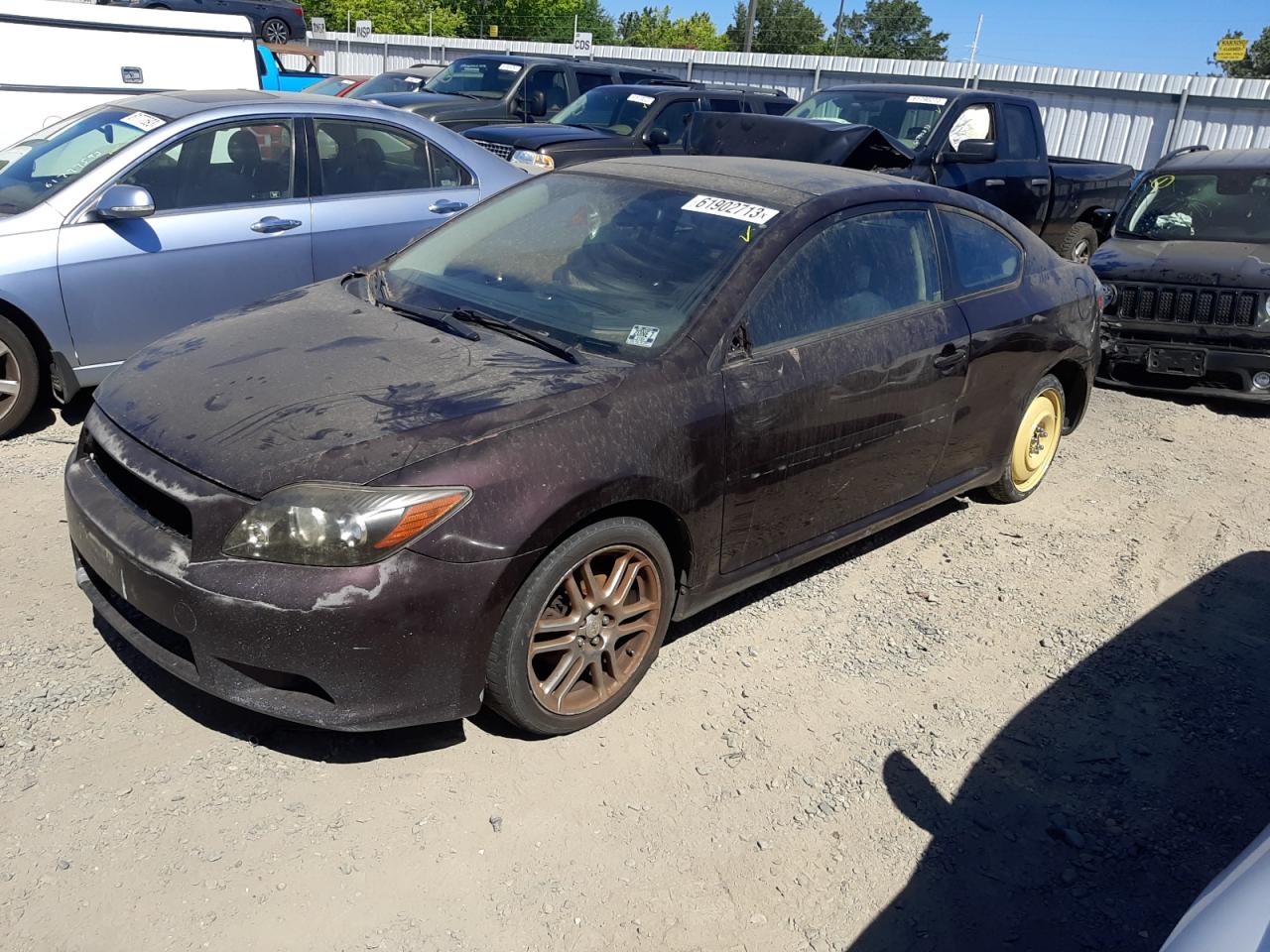 SCION TC 2009 jtkde167590286947