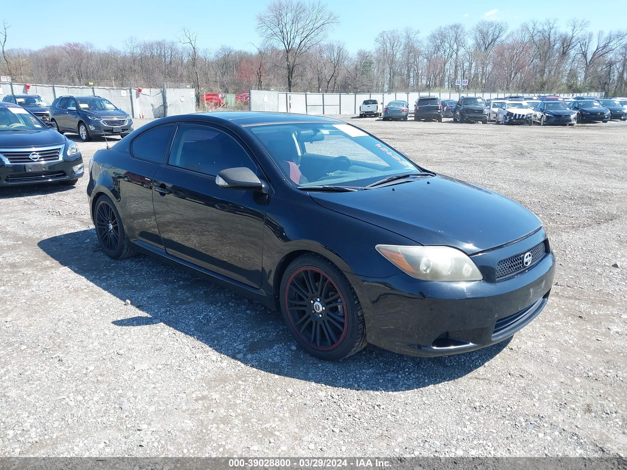 SCION TC 2009 jtkde167590301656