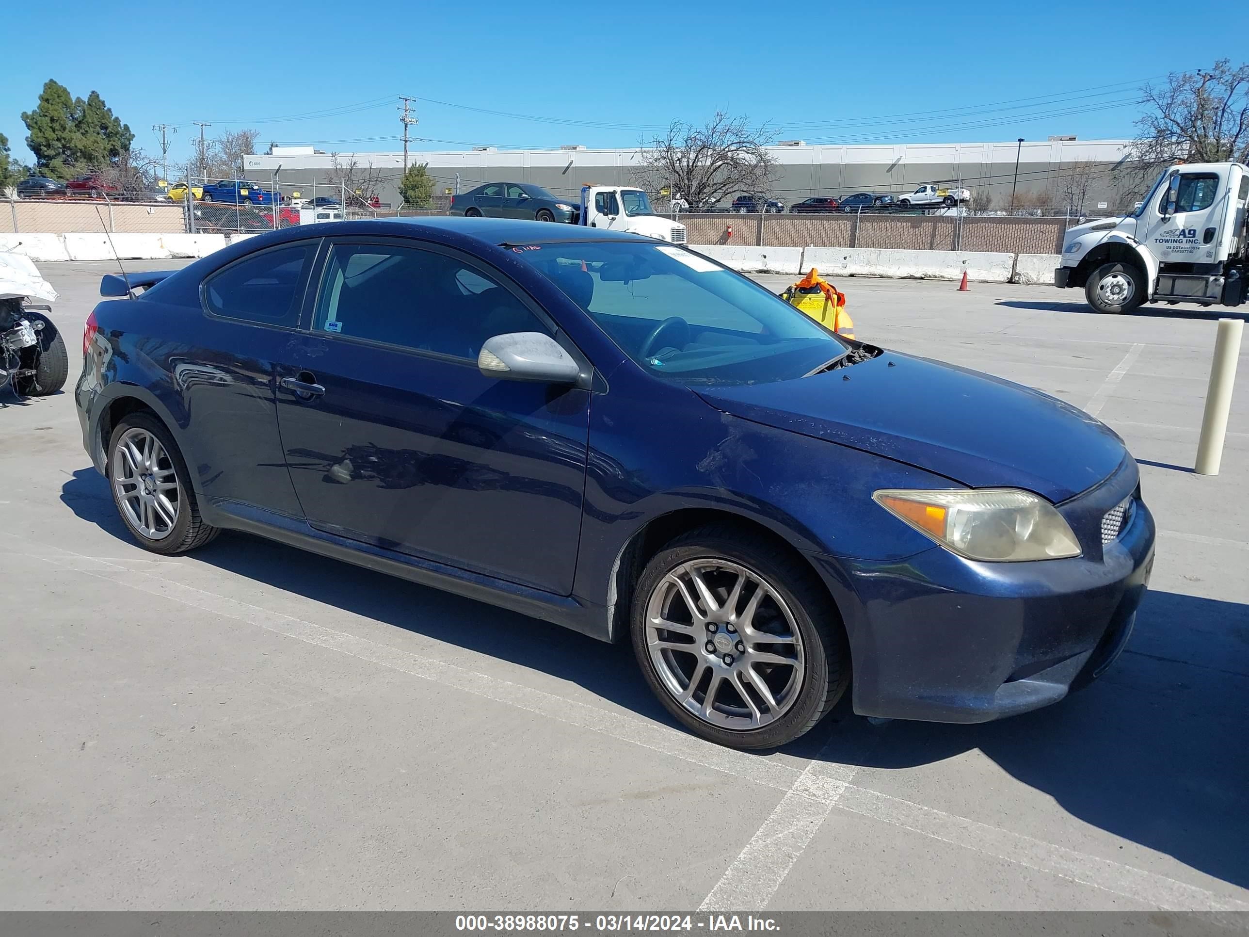 SCION TC 2006 jtkde167660074960