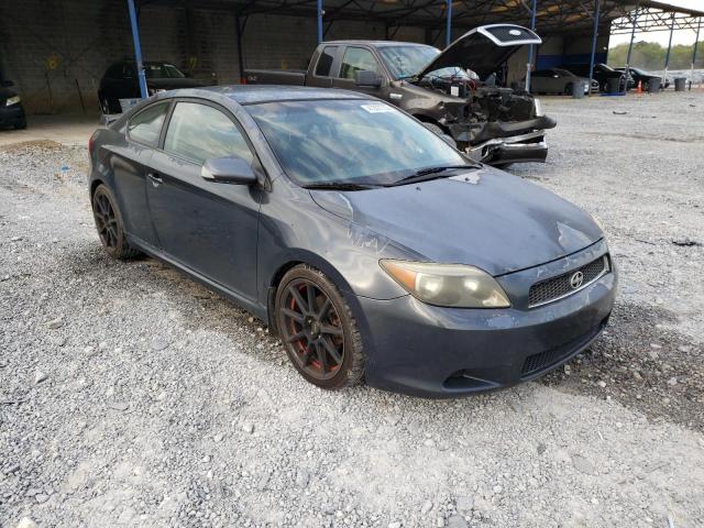 TOYOTA SCION TC 2006 jtkde167660095002