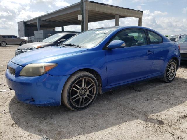 TOYOTA SCION TC 2006 jtkde167660130413