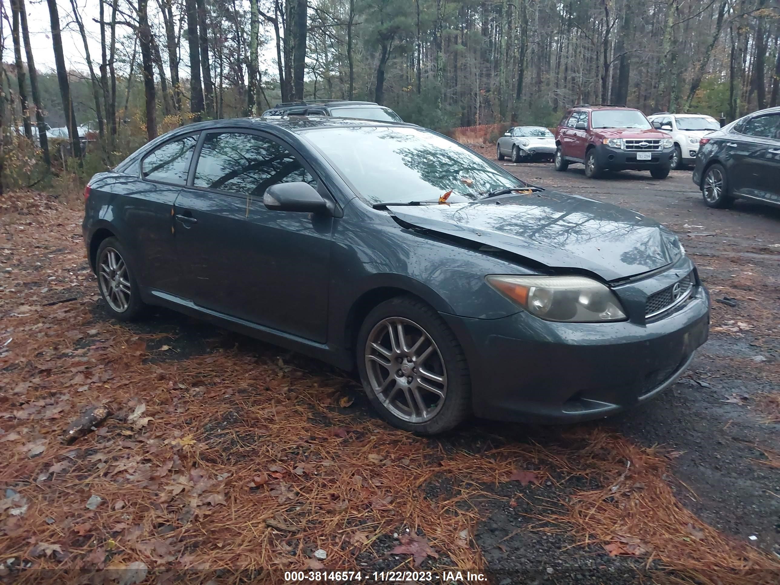 SCION TC 2006 jtkde167660139788