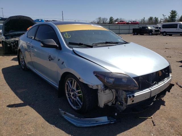 TOYOTA SCION TC 2007 jtkde167670178401