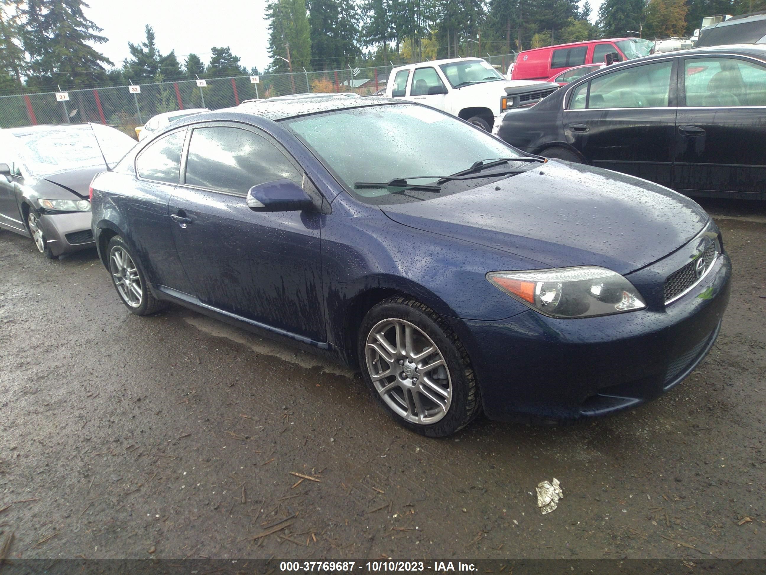 SCION TC 2007 jtkde167670199068