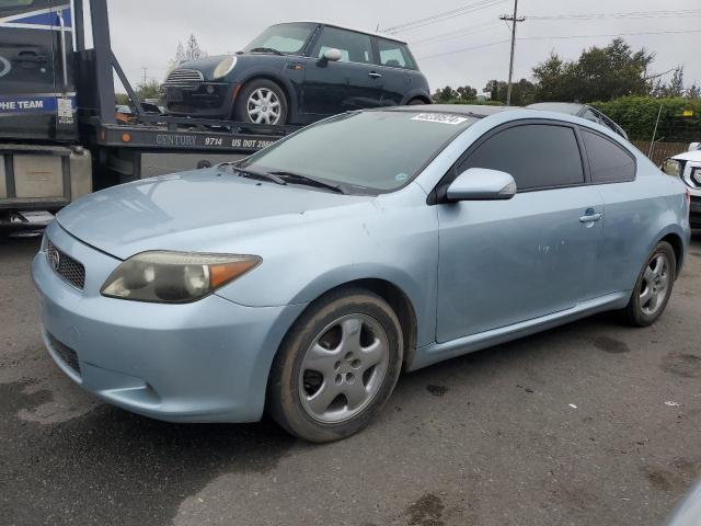 TOYOTA SCION 2007 jtkde167670201711