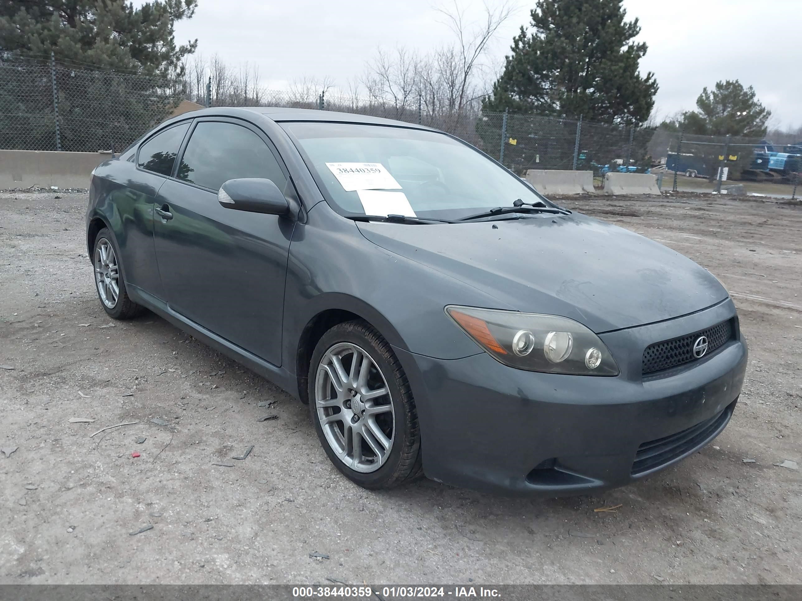 SCION TC 2008 jtkde167680221457