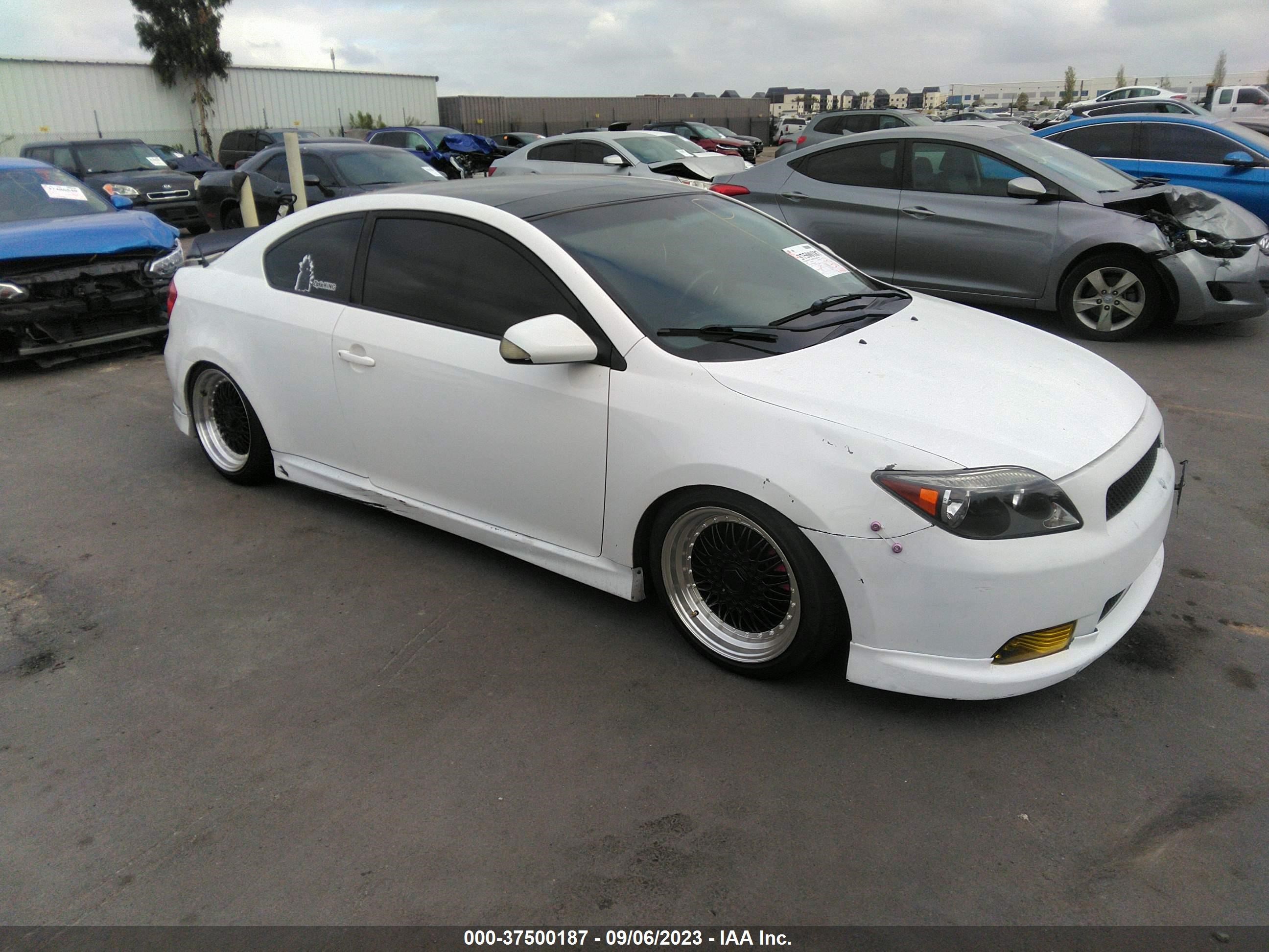 SCION TC 2008 jtkde167680224889