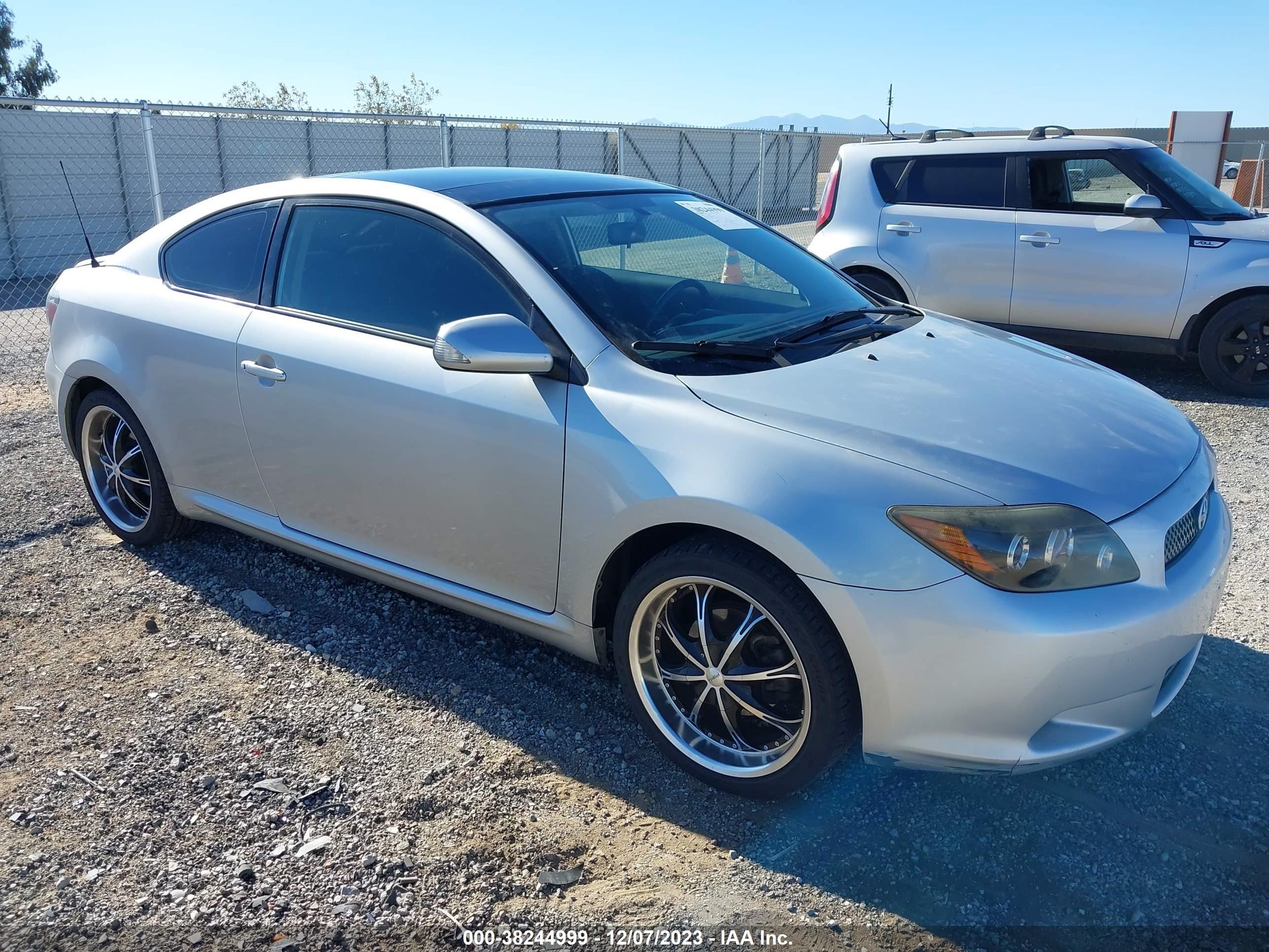 SCION TC 2008 jtkde167680226867