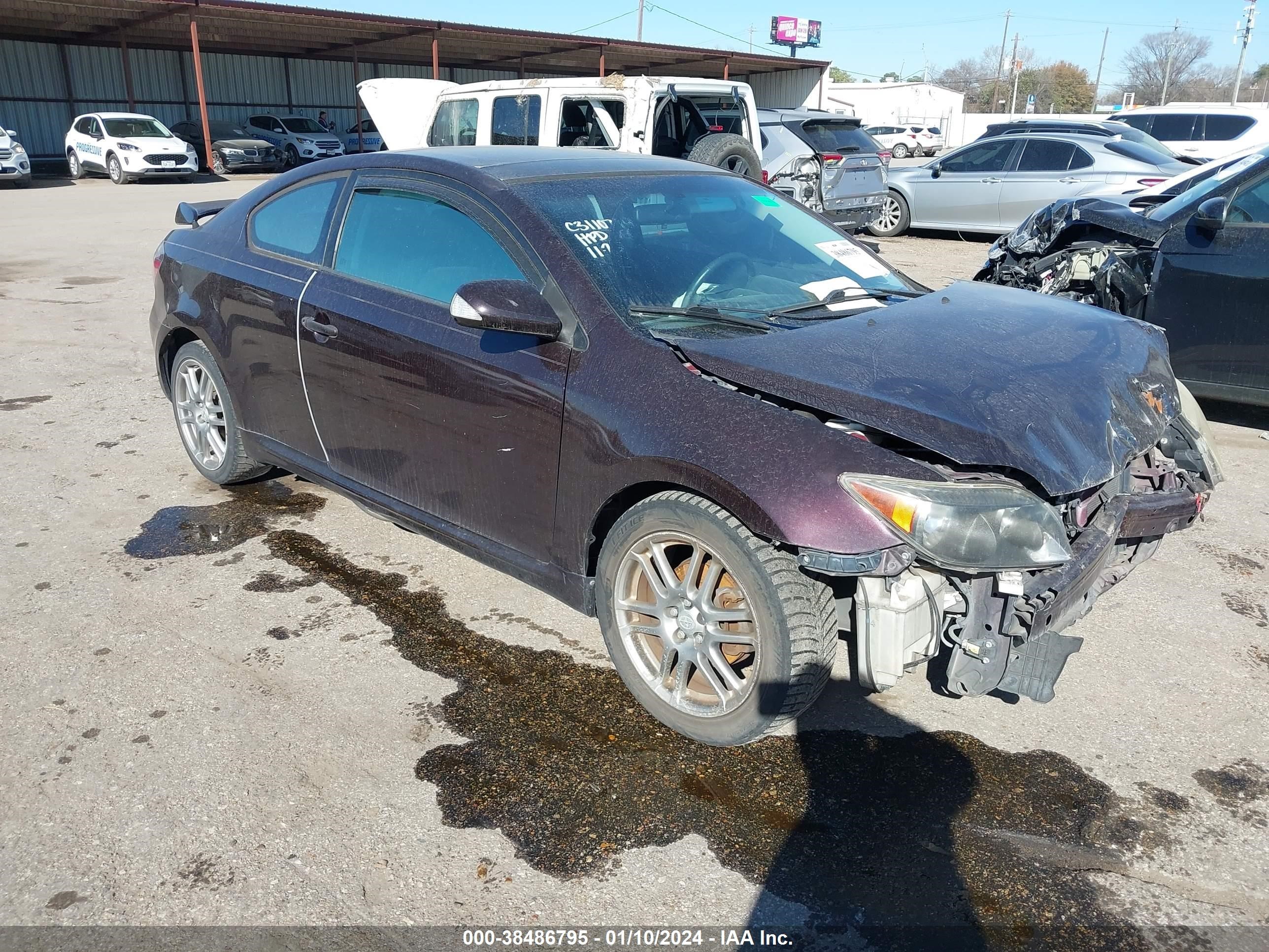 SCION TC 2008 jtkde167680231924