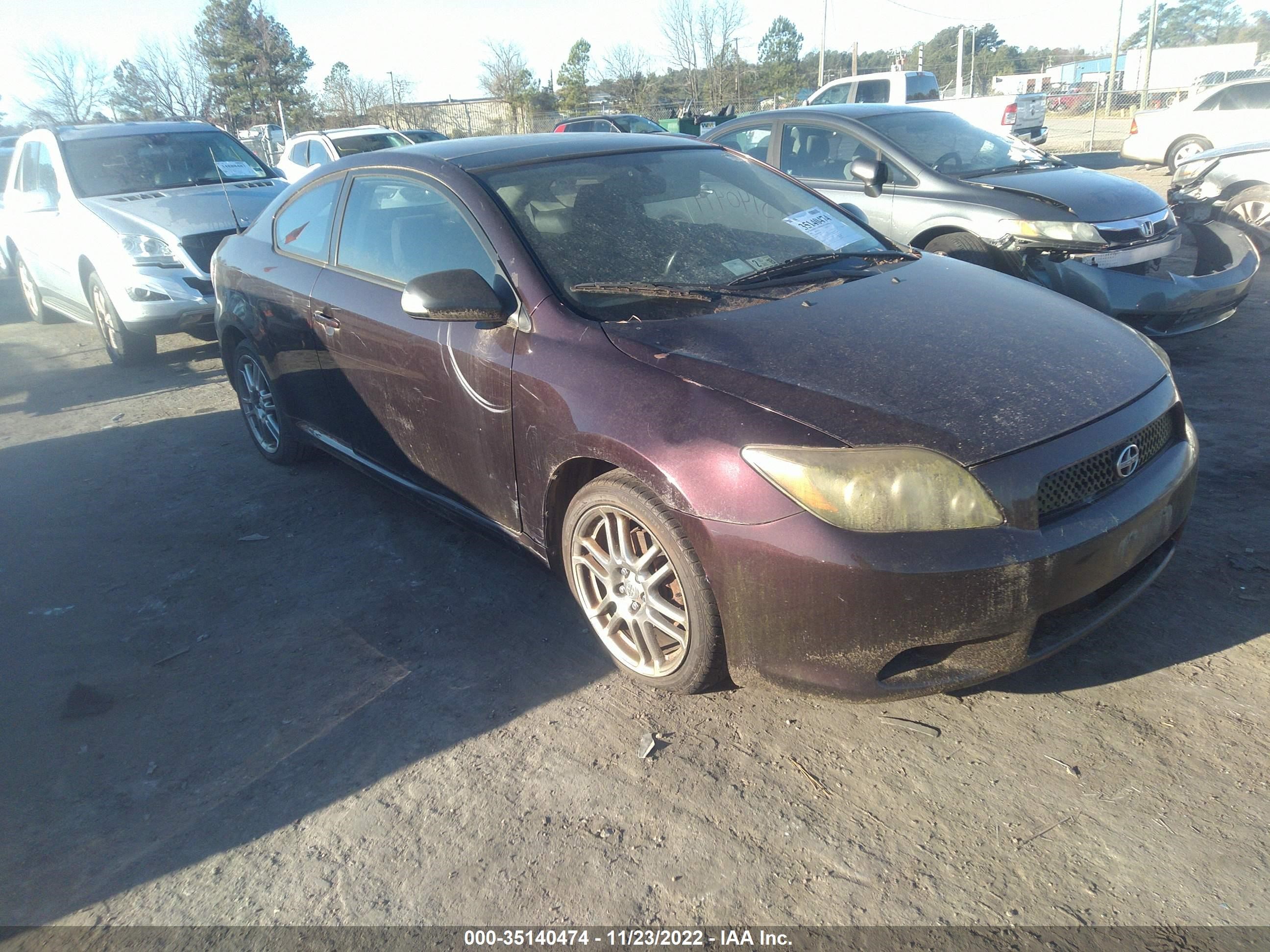 SCION TC 2008 jtkde167680233396