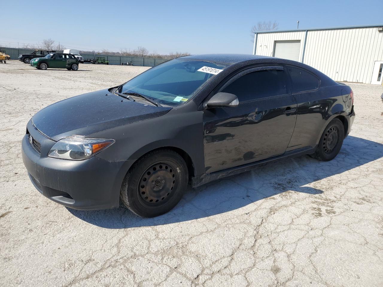 TOYOTA ALL 2008 jtkde167680234693