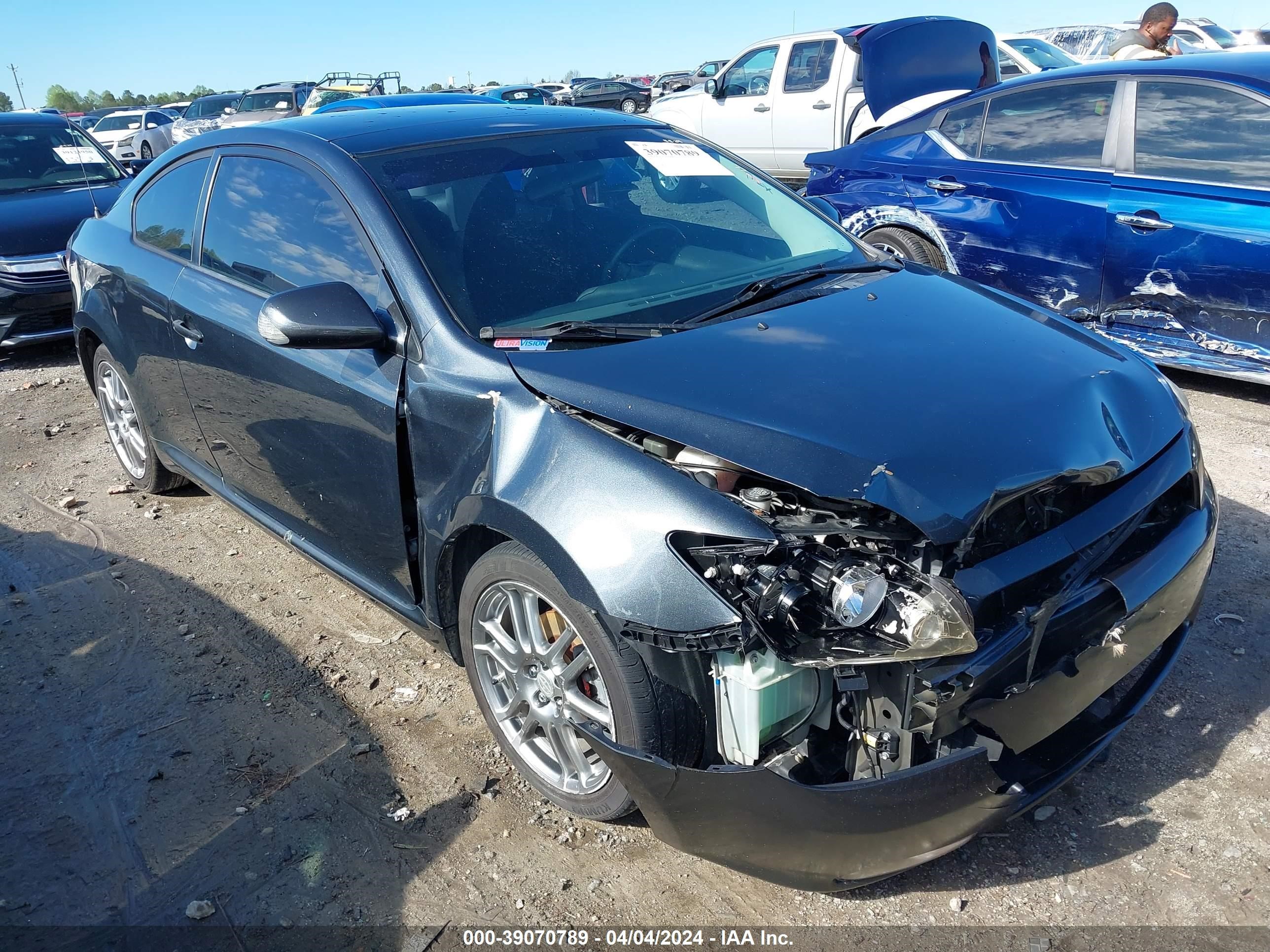 SCION TC 2008 jtkde167680235178