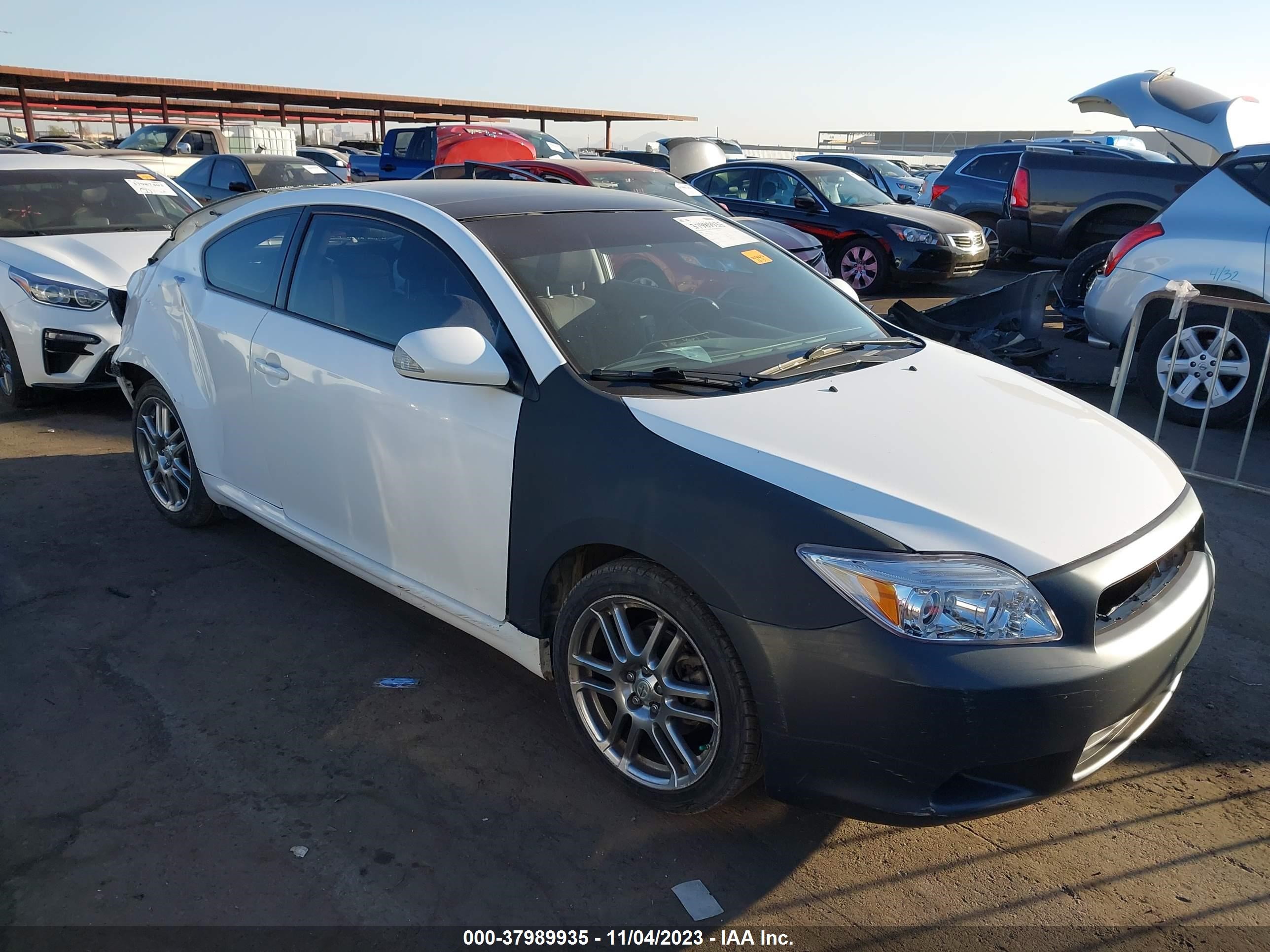 SCION TC 2008 jtkde167680239585