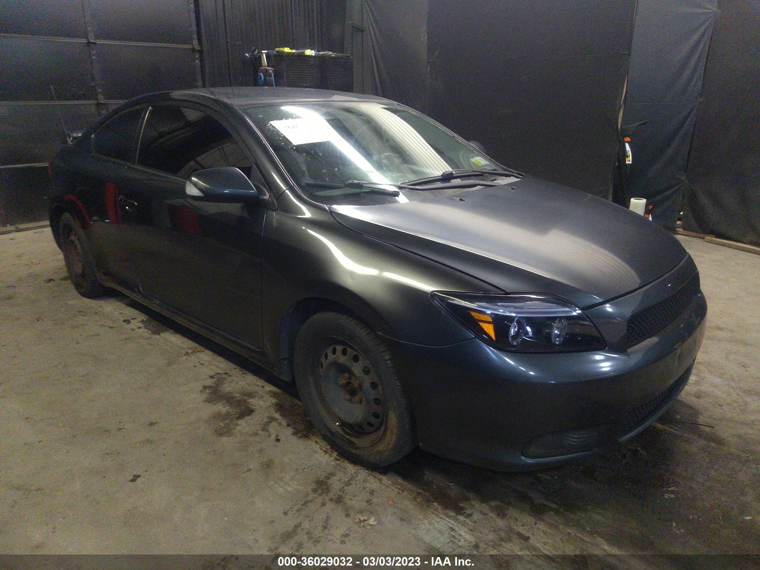 SCION TC 2008 jtkde167680241532