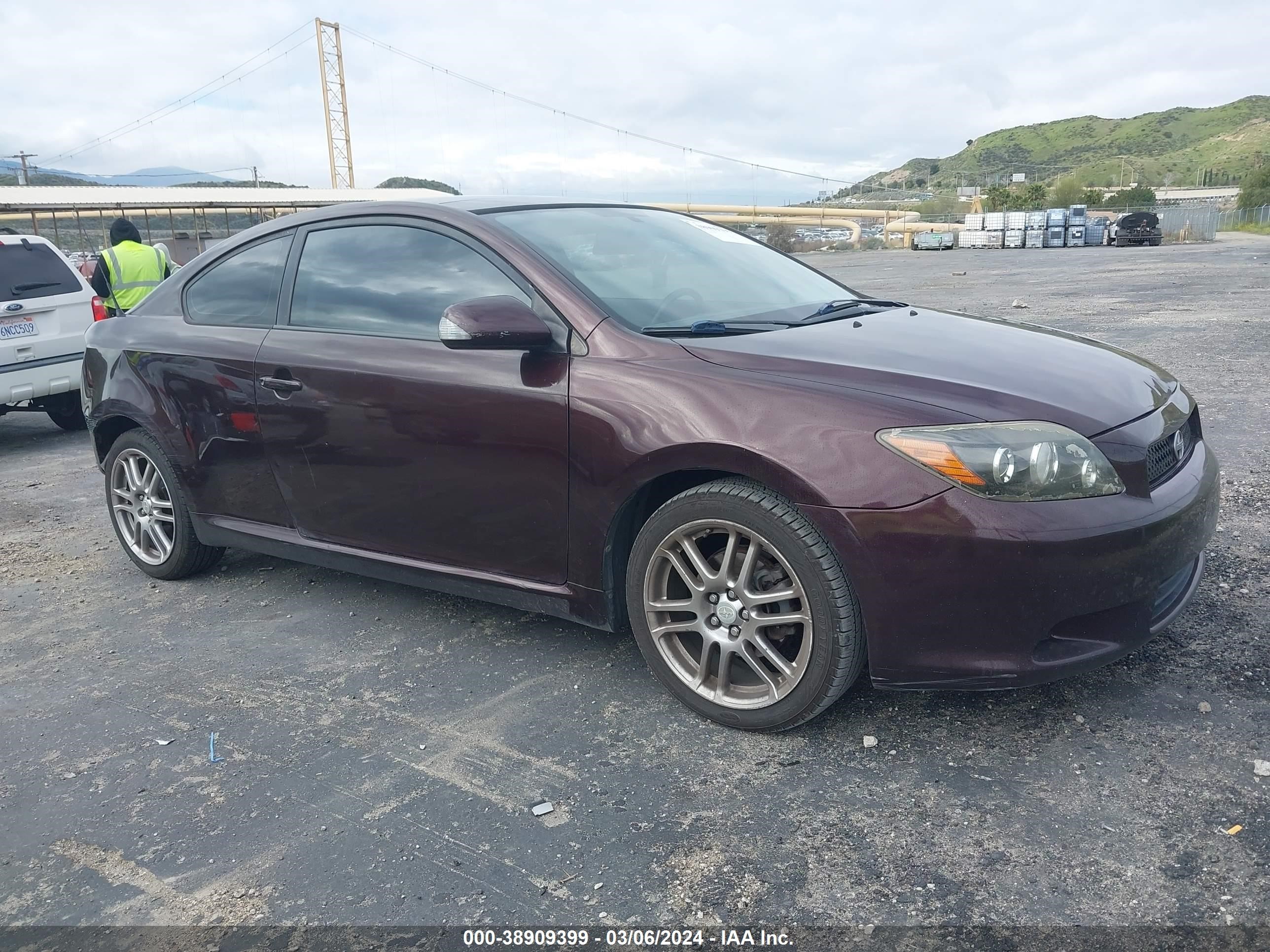 SCION TC 2008 jtkde167680242132