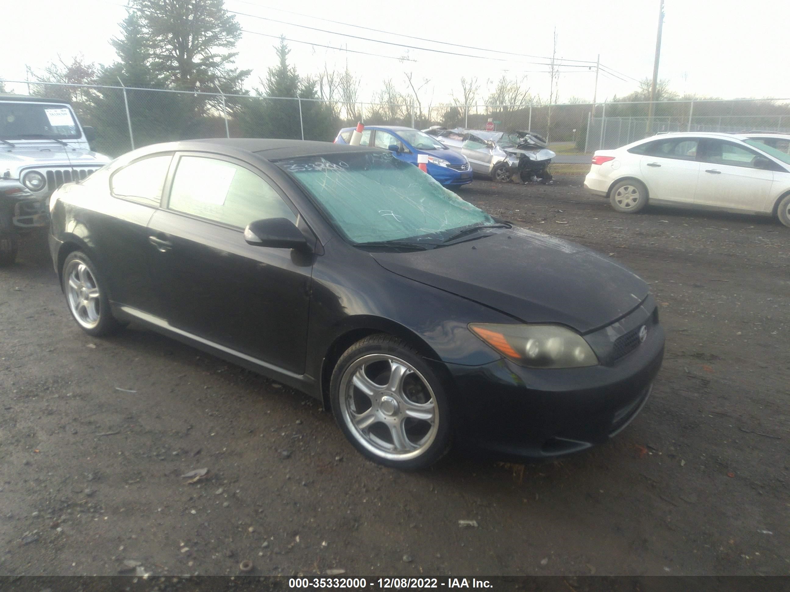 SCION TC 2008 jtkde167680245273