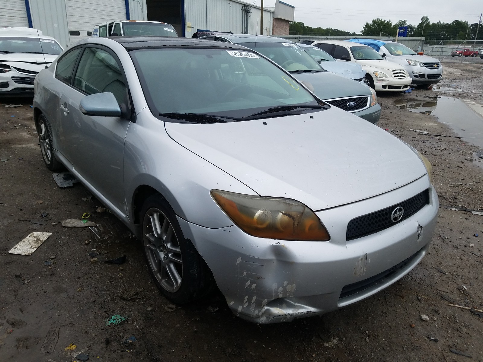 SCION TC 2008 jtkde167680247928