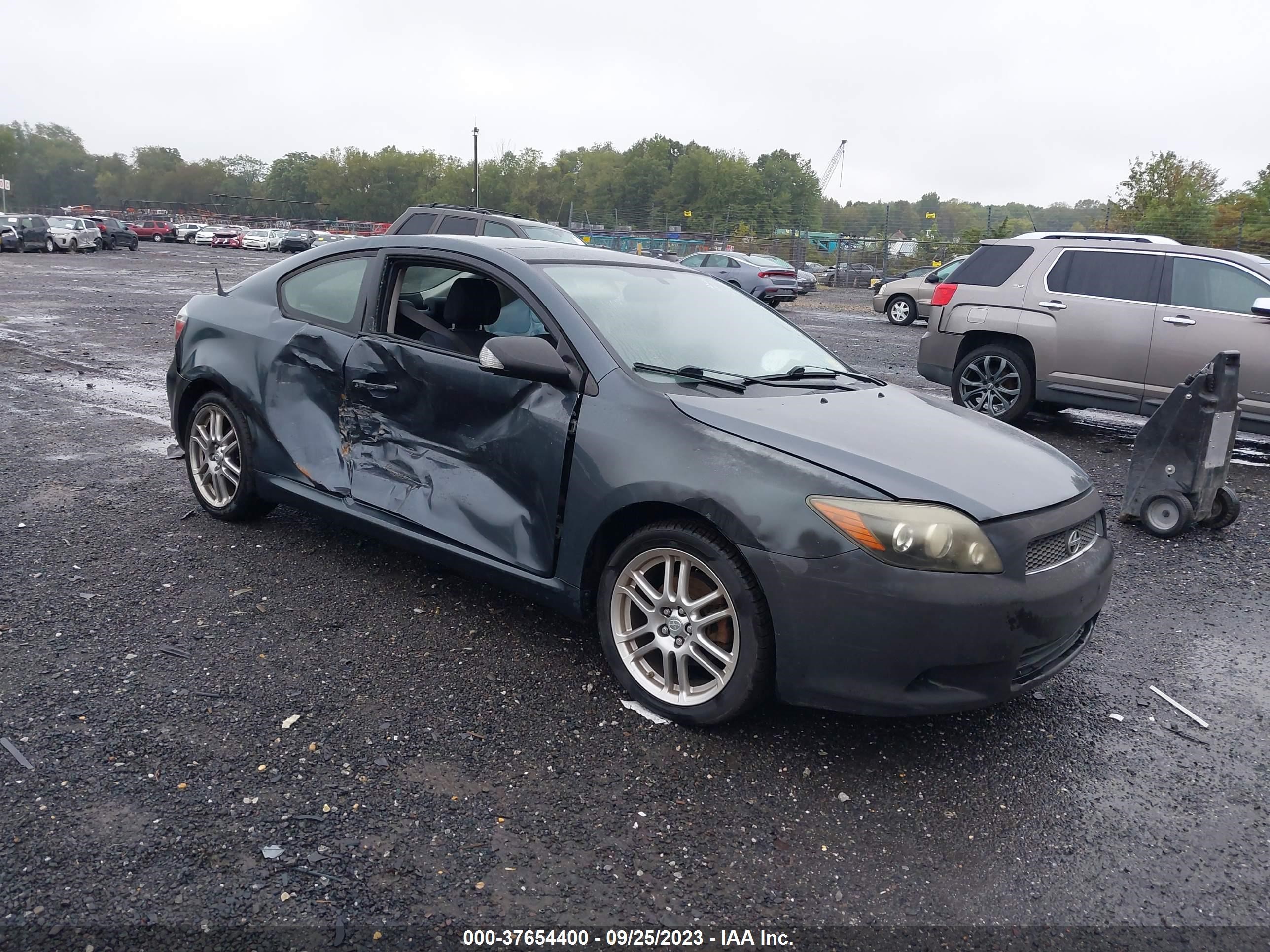 SCION TC 2008 jtkde167680248030