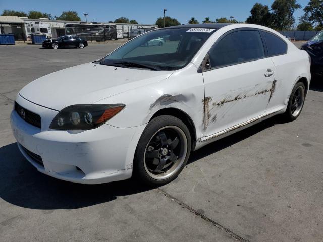 TOYOTA SCION TC 2008 jtkde167680248383