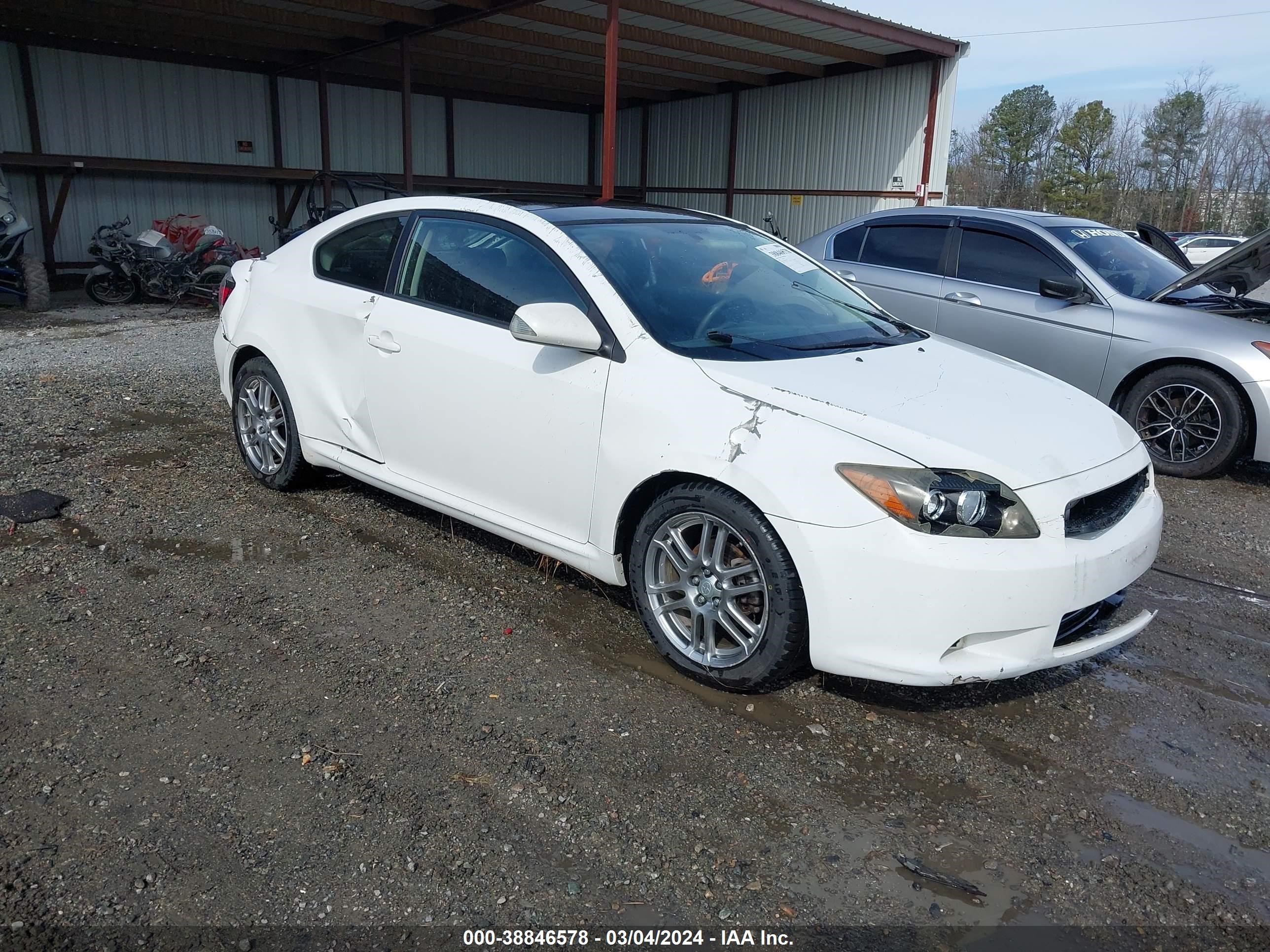 SCION TC 2008 jtkde167680254197