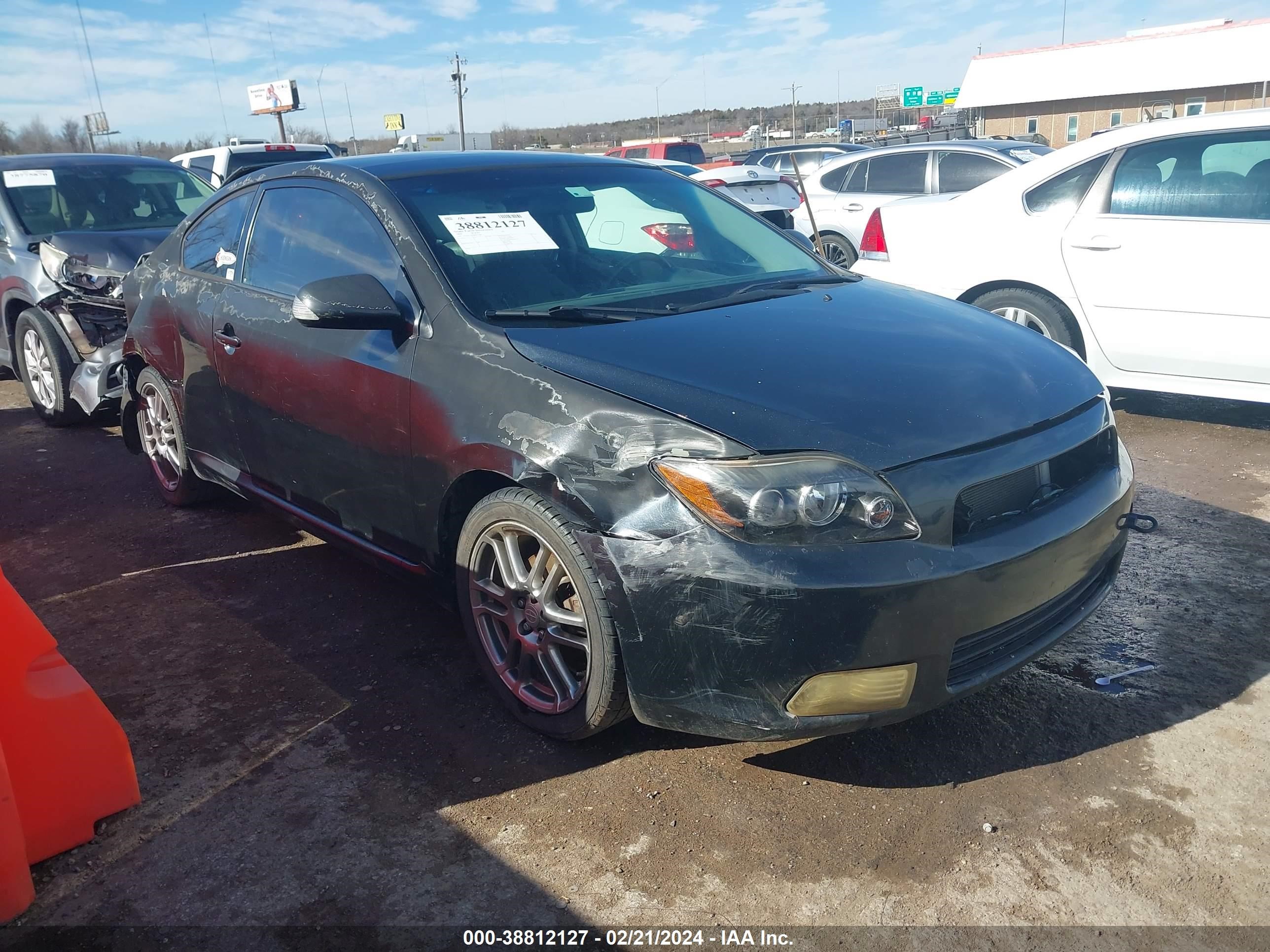 SCION TC 2008 jtkde167680257083