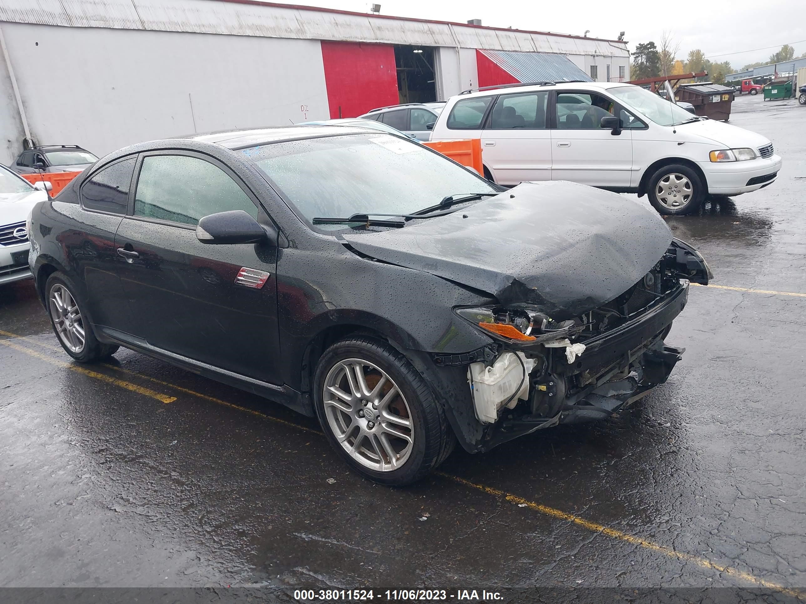 SCION TC 2008 jtkde167680265460