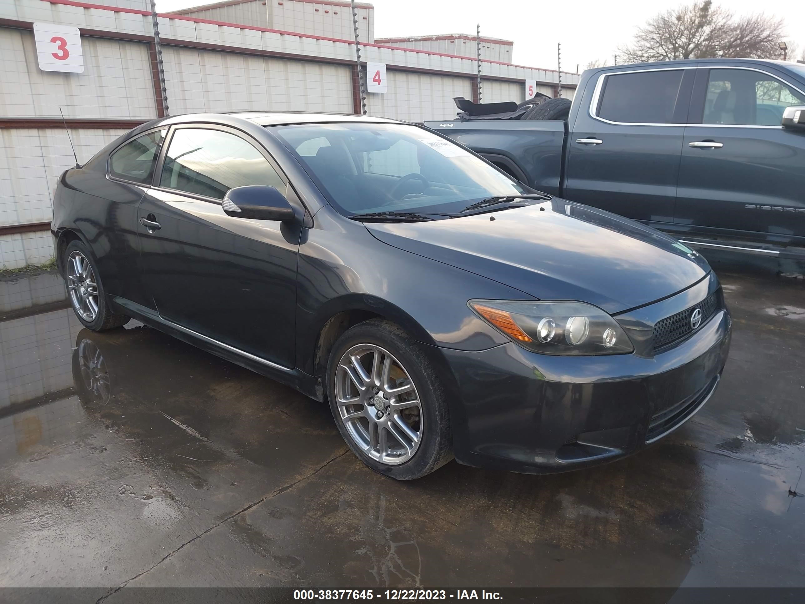 SCION TC 2008 jtkde167680272232