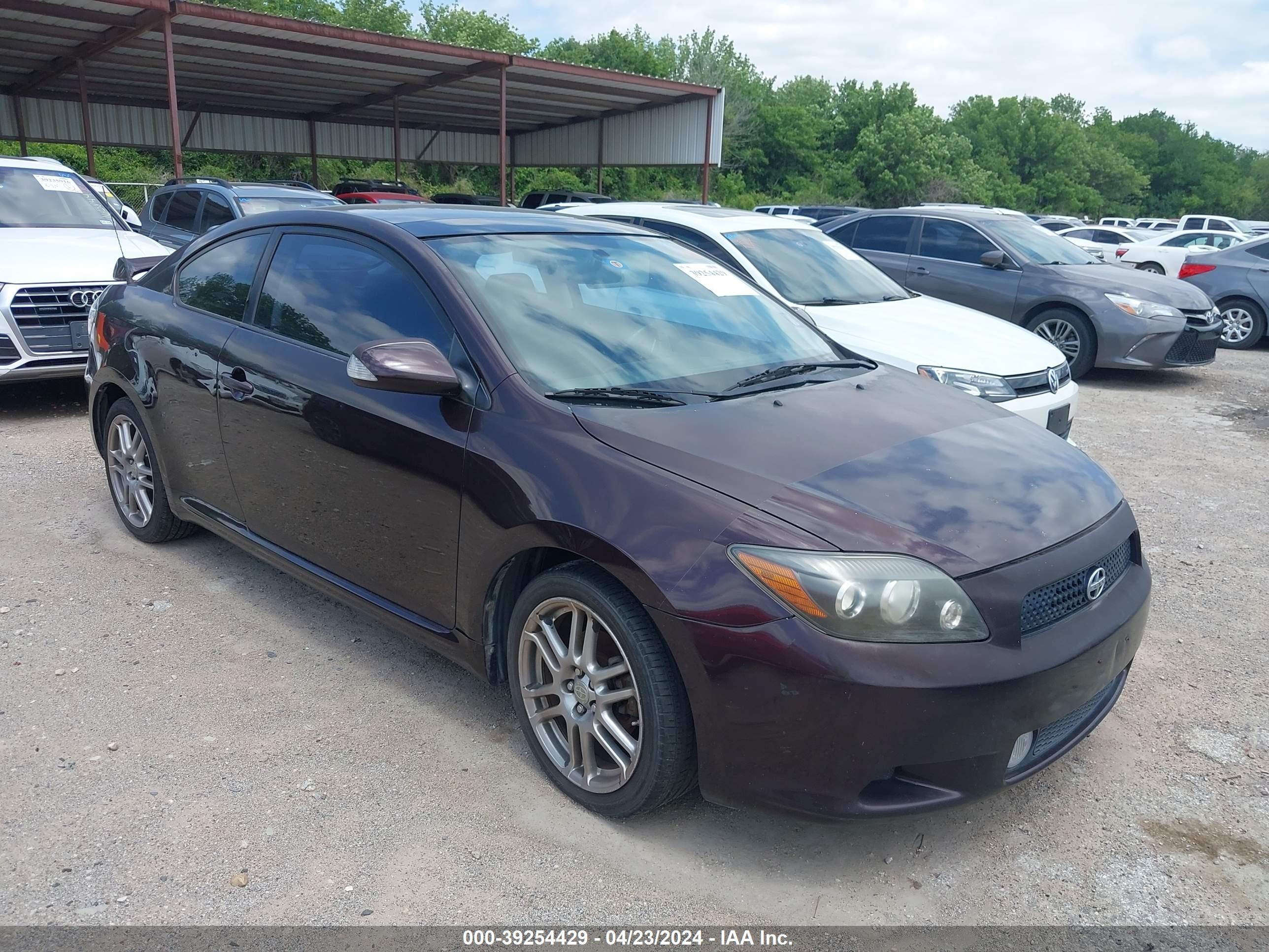 SCION TC 2009 jtkde167690277612