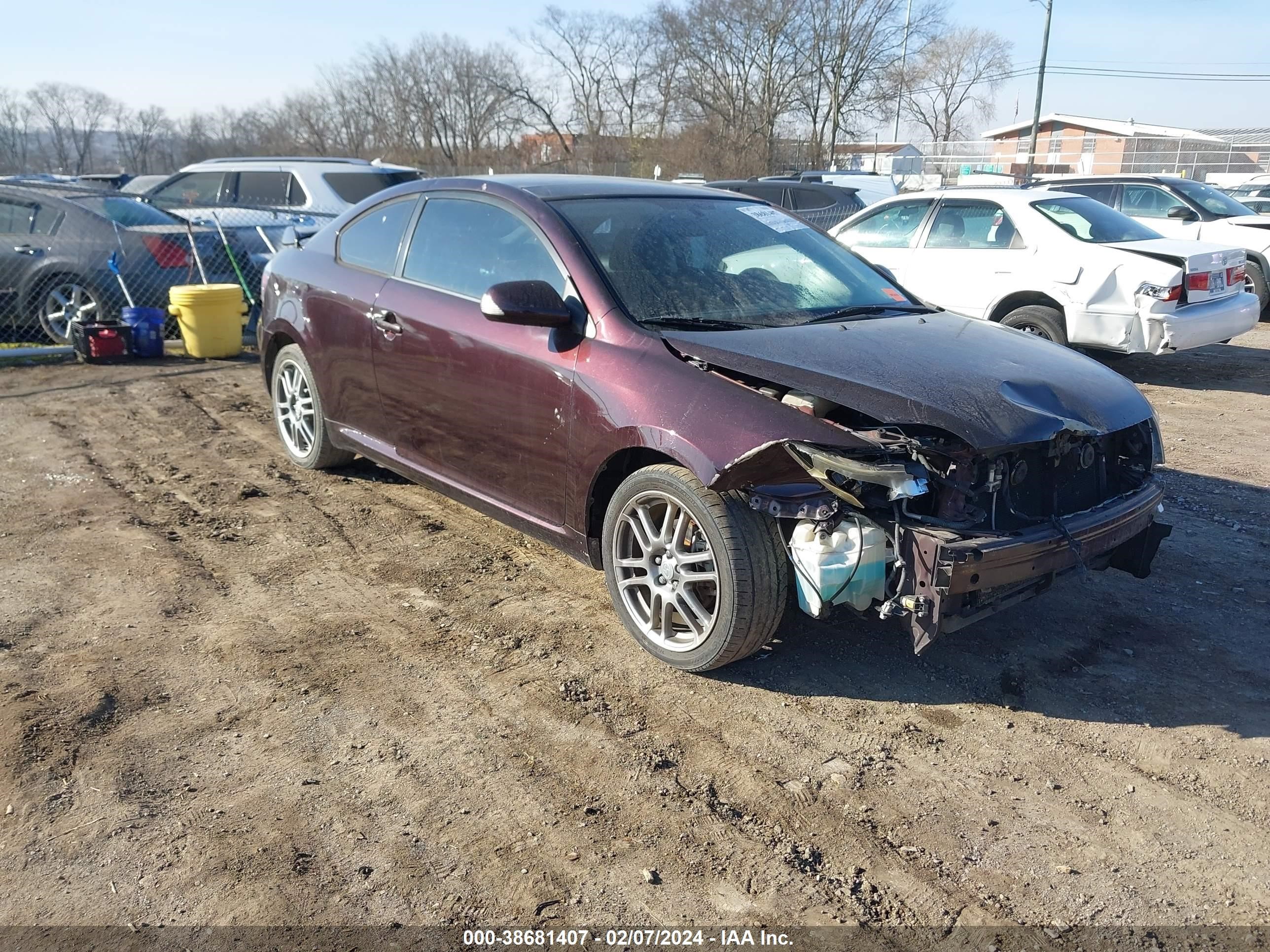 SCION TC 2009 jtkde167690285855