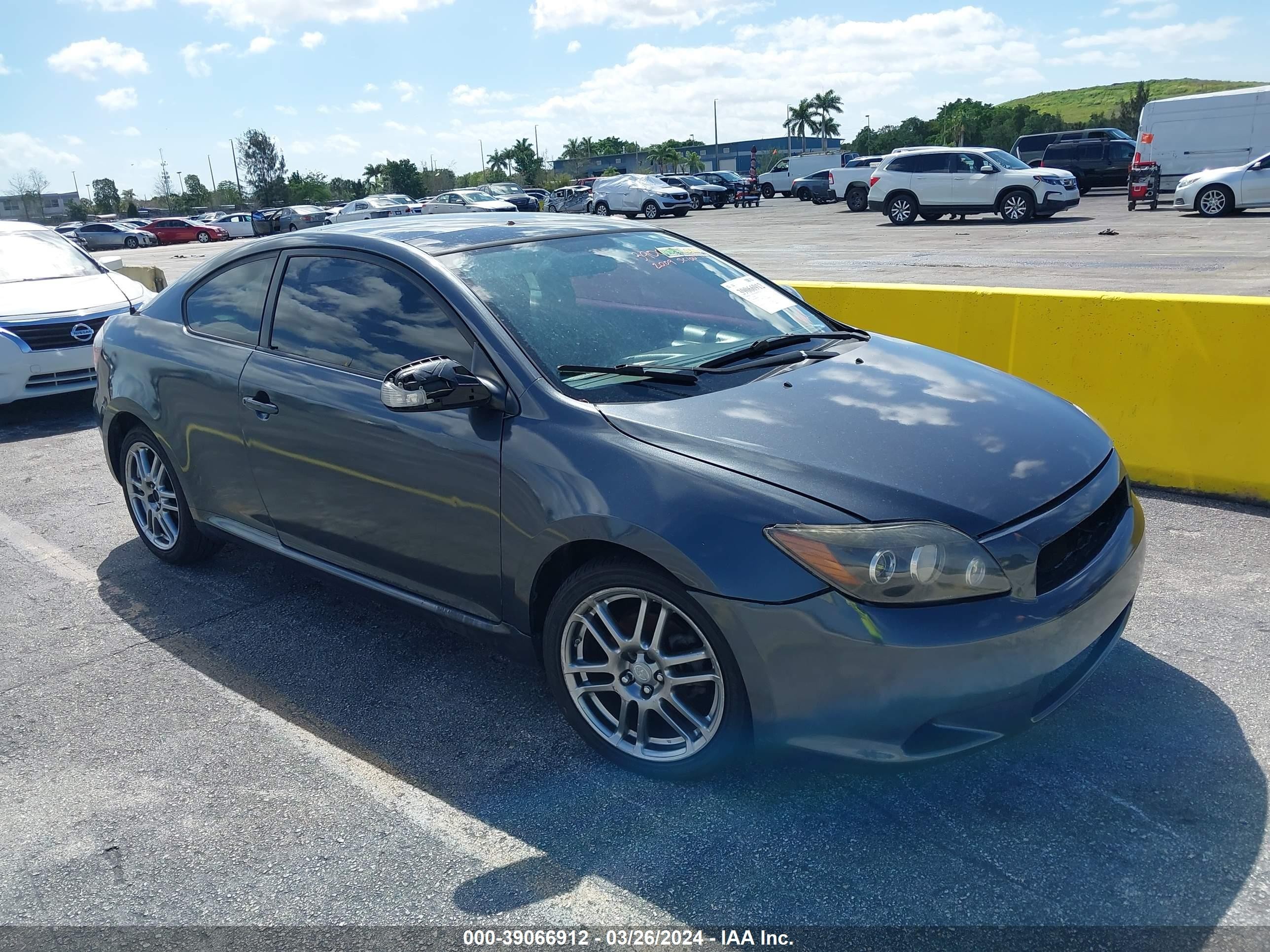 SCION TC 2009 jtkde167690286147