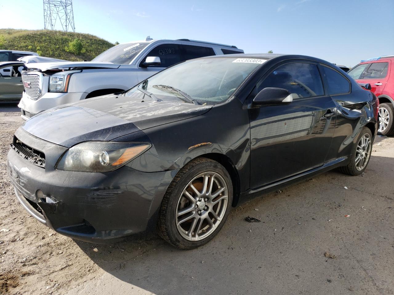 SCION TC 2009 jtkde167690291249