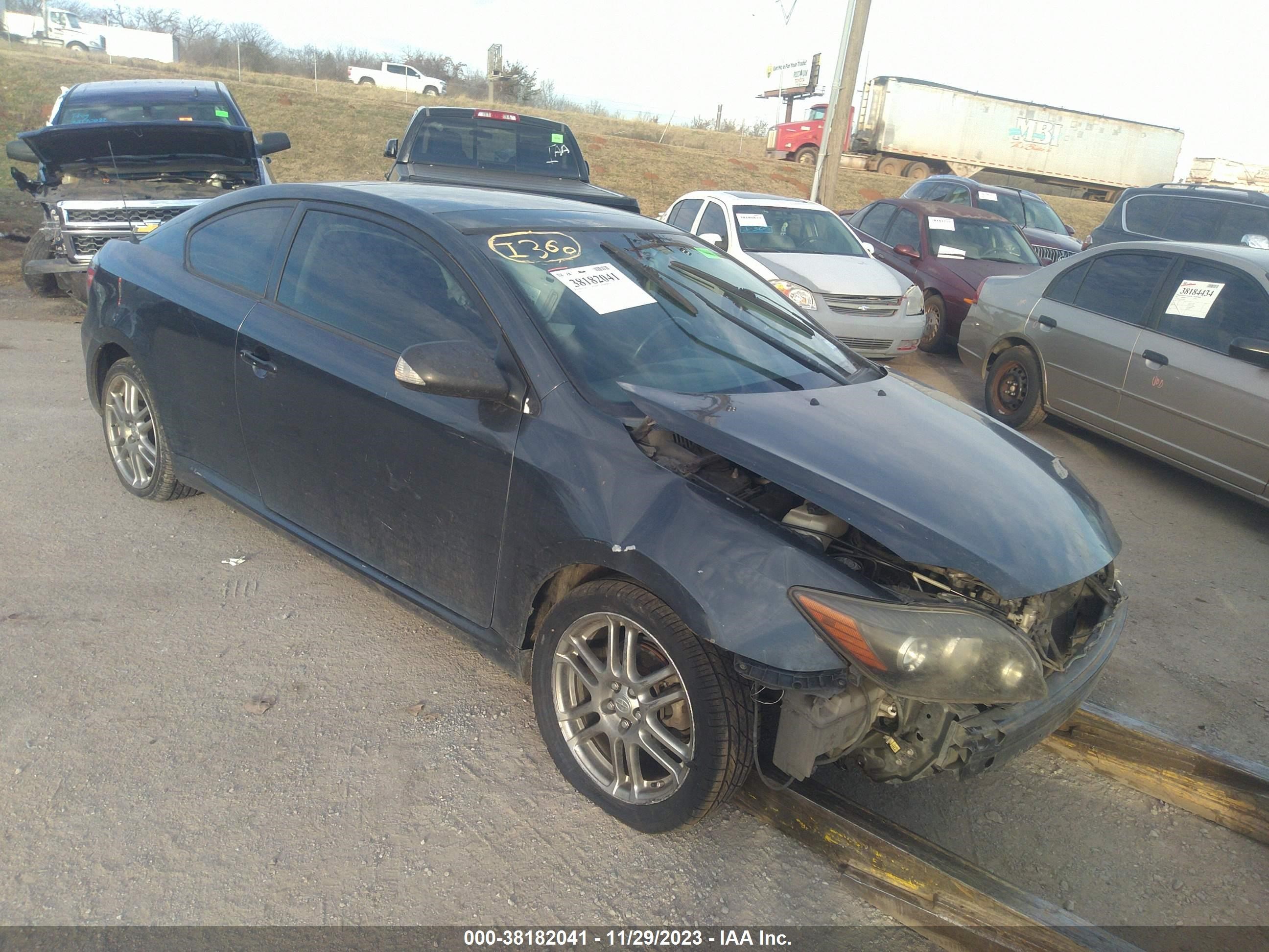 SCION TC 2009 jtkde167690292854