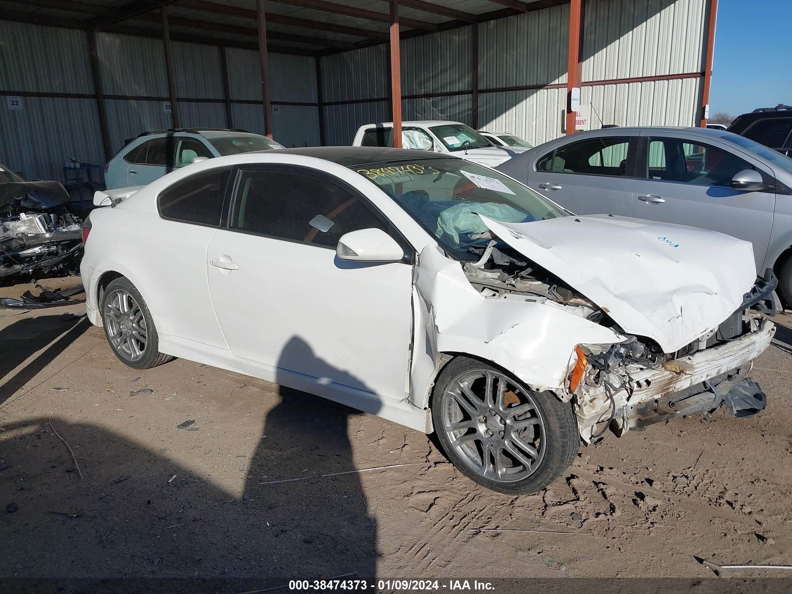 SCION TC 2009 jtkde167690293115