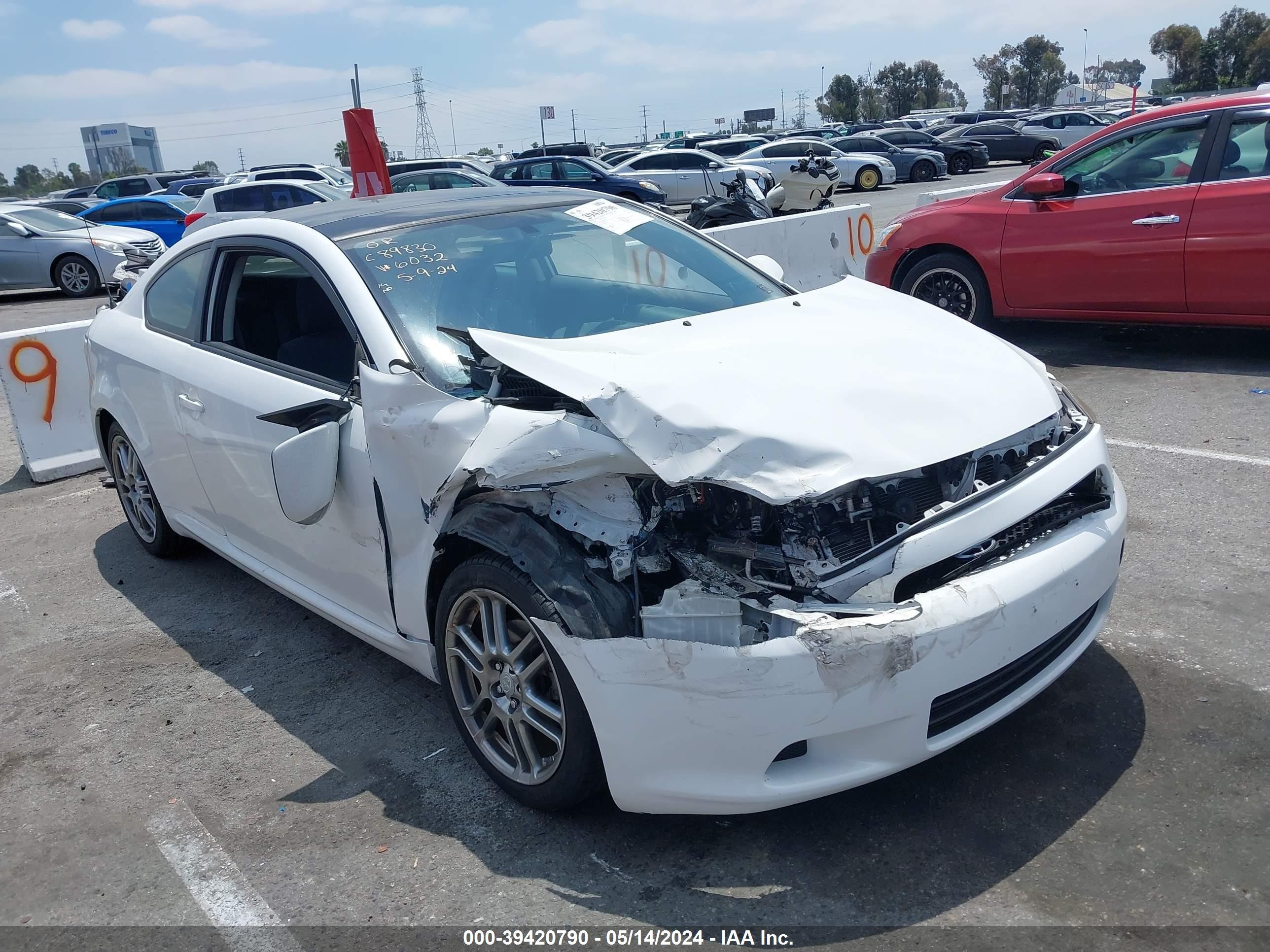 TOYOTA CAMRY 2009 jtkde167690296032