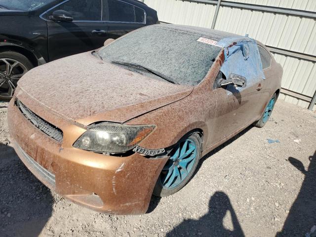 TOYOTA SCION TC 2009 jtkde167690297729