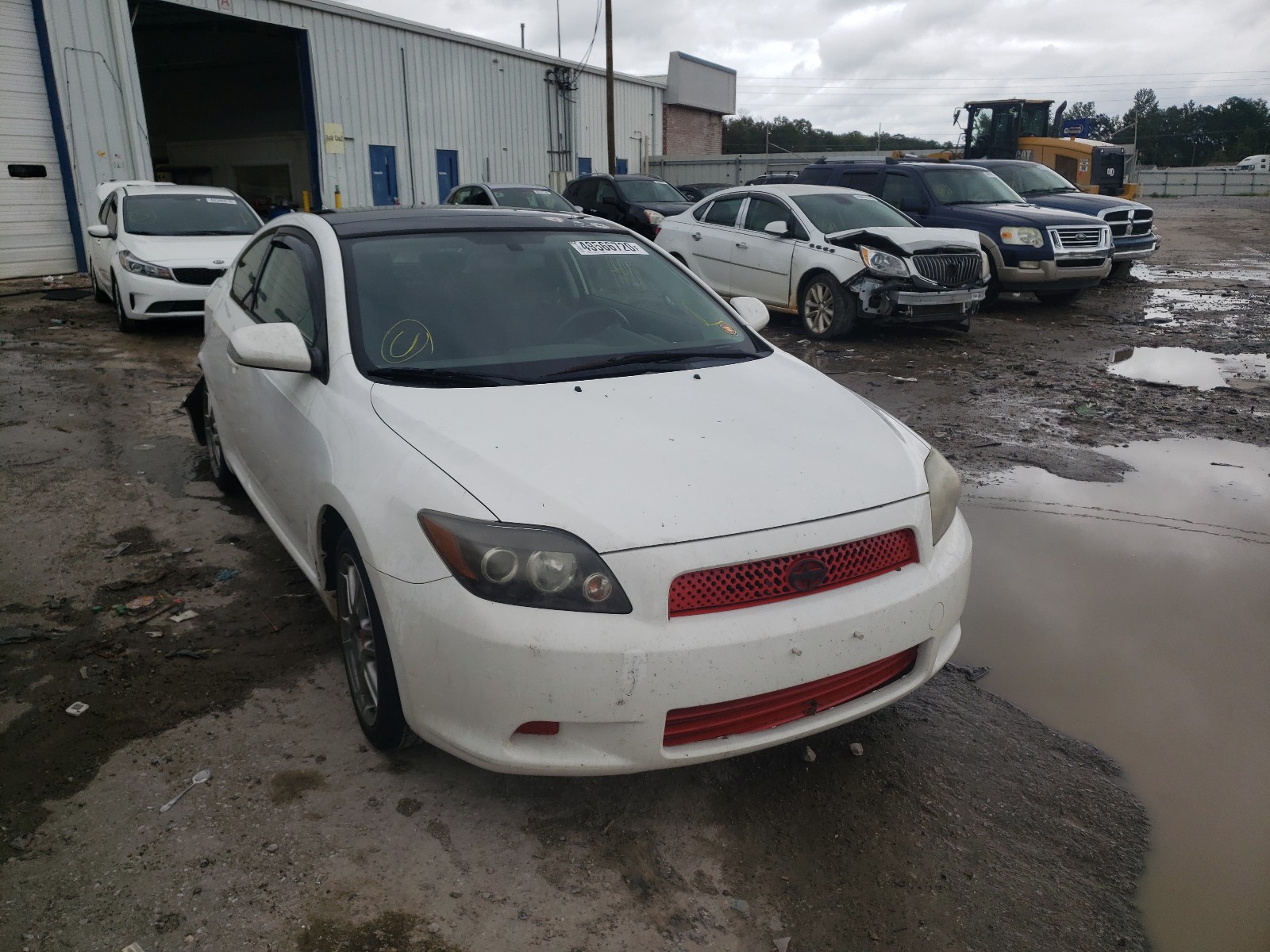 SCION TC 2009 jtkde167690299299