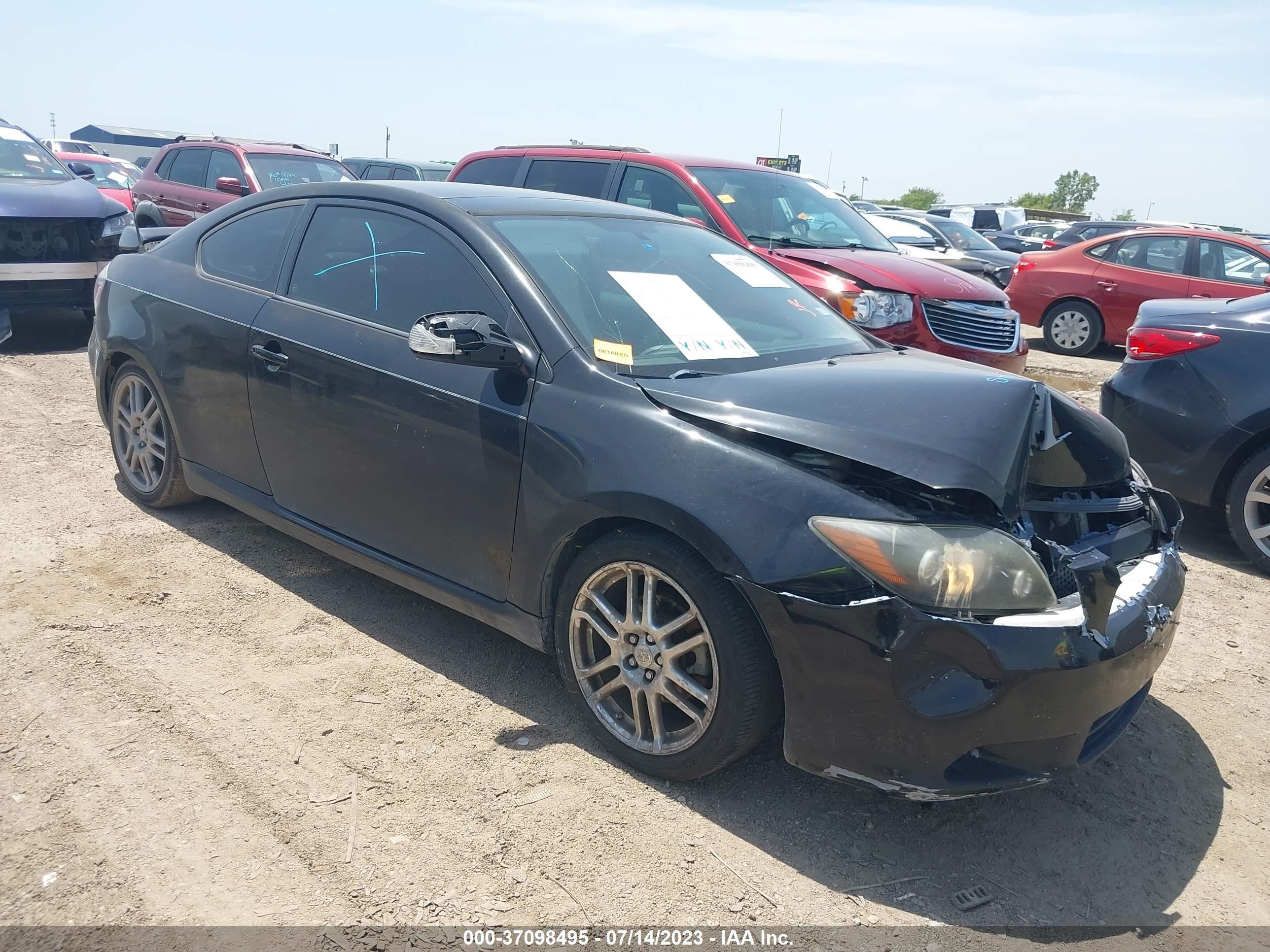 SCION TC 2009 jtkde167690301200