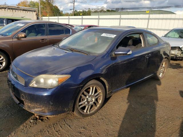 TOYOTA SCION TC 2006 jtkde167760076734