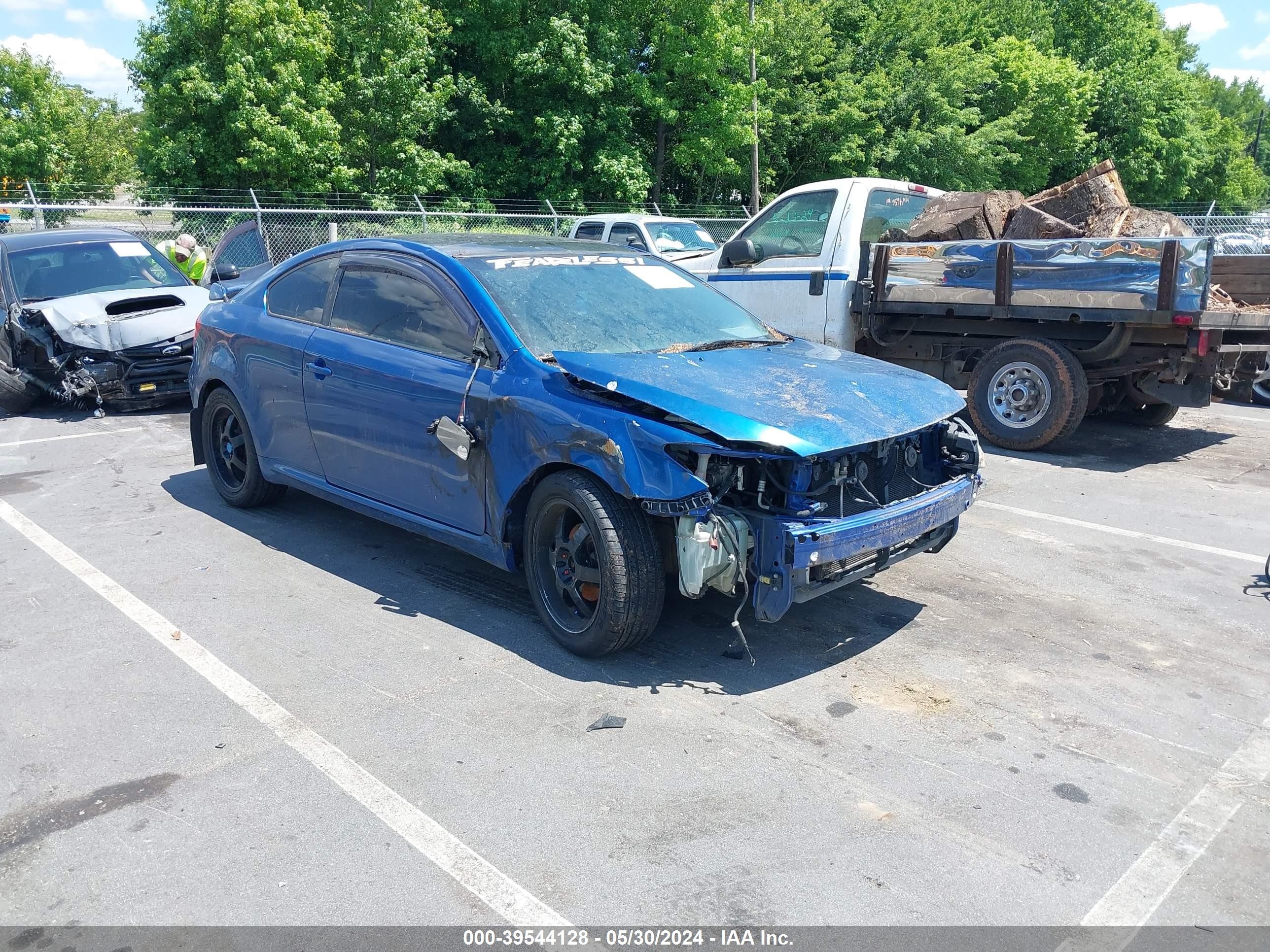 SCION TC 2006 jtkde167760132333