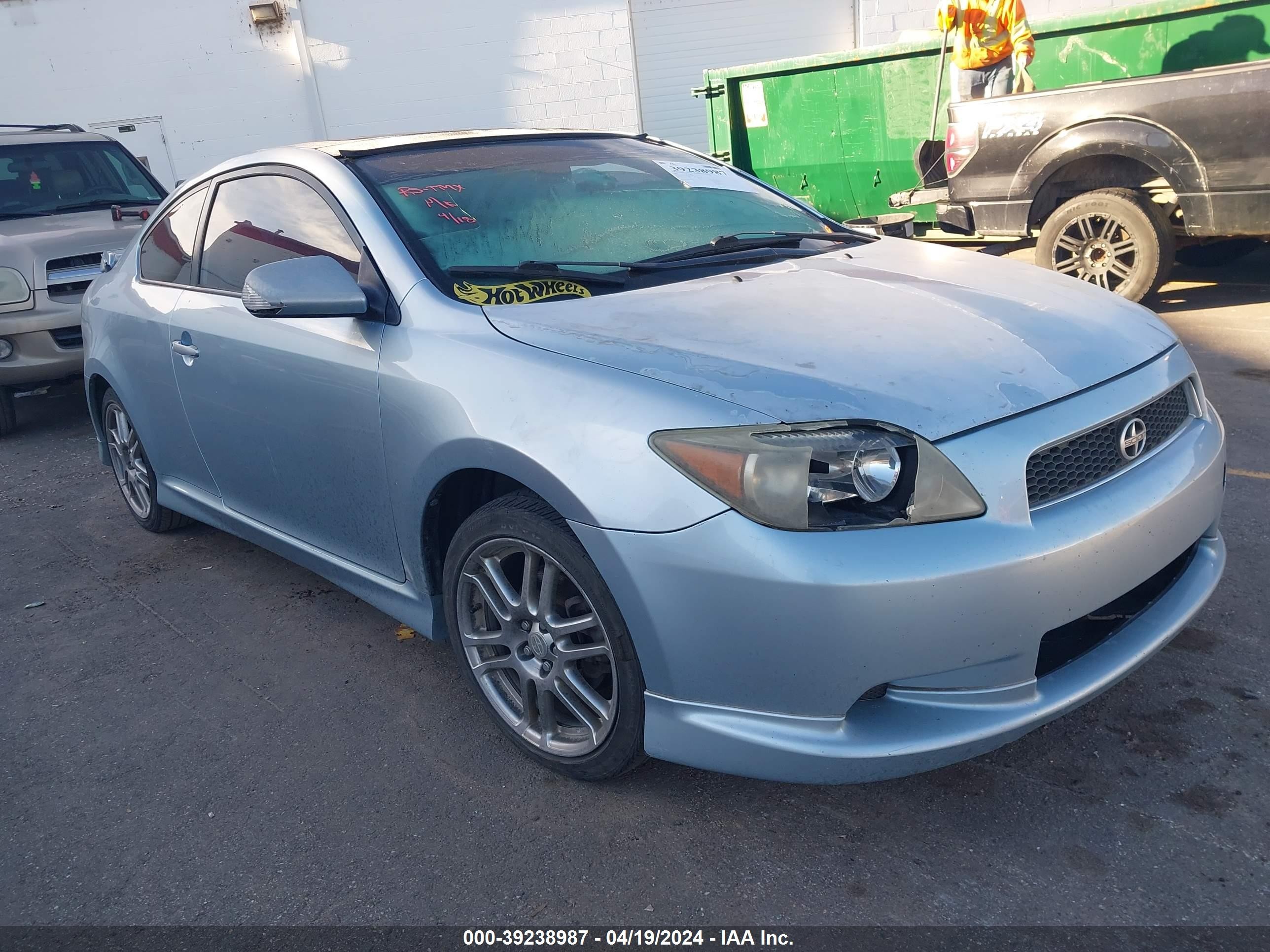 SCION TC 2007 jtkde167770176673