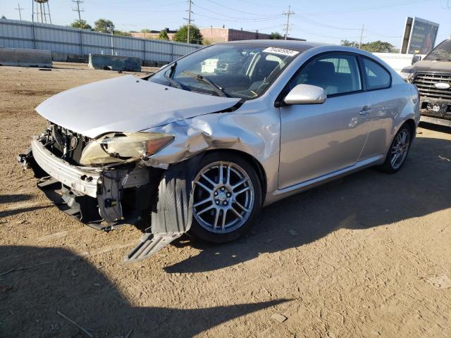 TOYOTA SCION 2007 jtkde167770204472