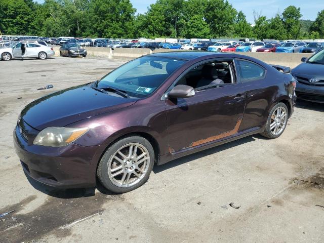 TOYOTA SCION 2008 jtkde167780222097