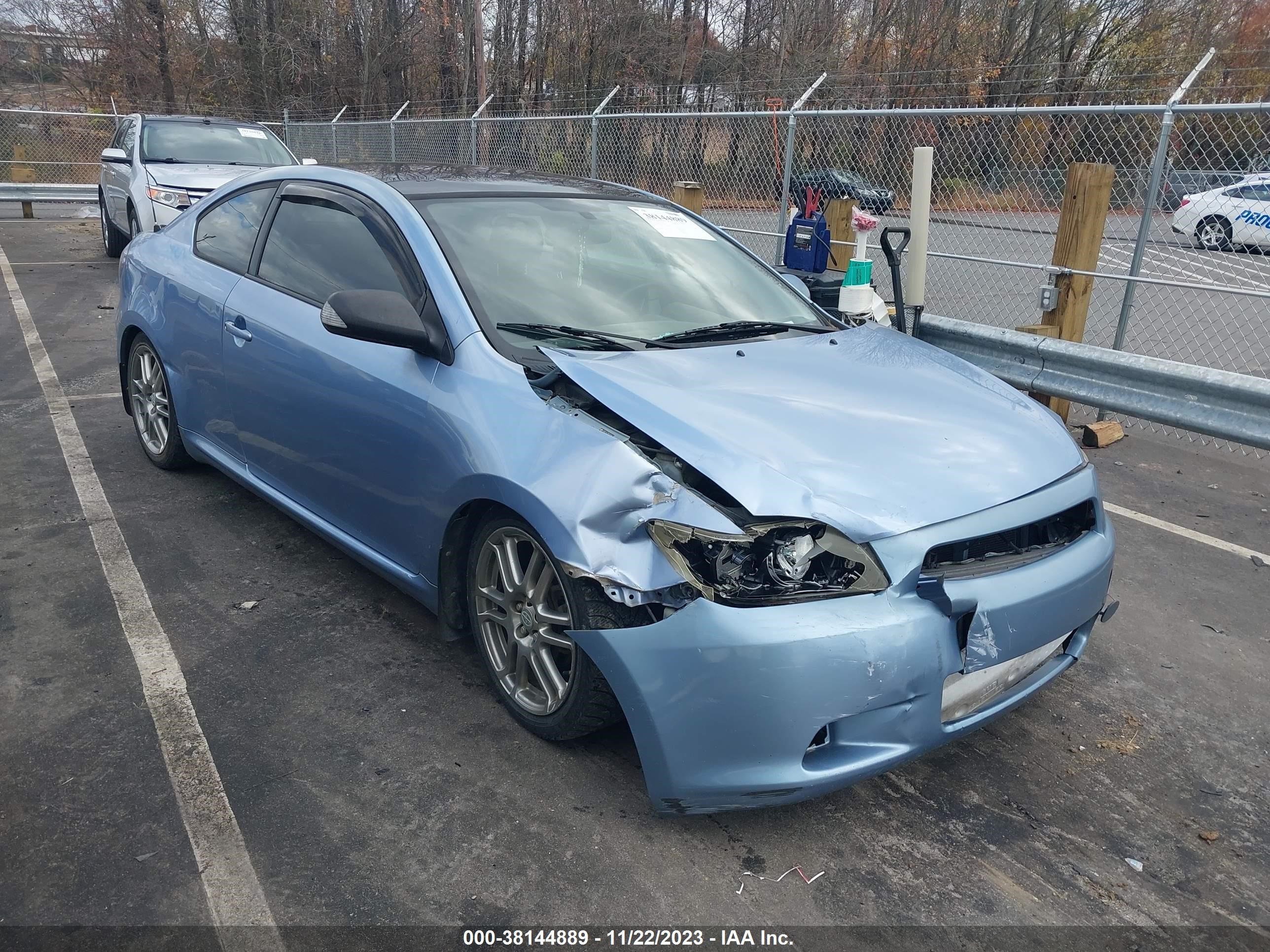 SCION TC 2008 jtkde167780224657